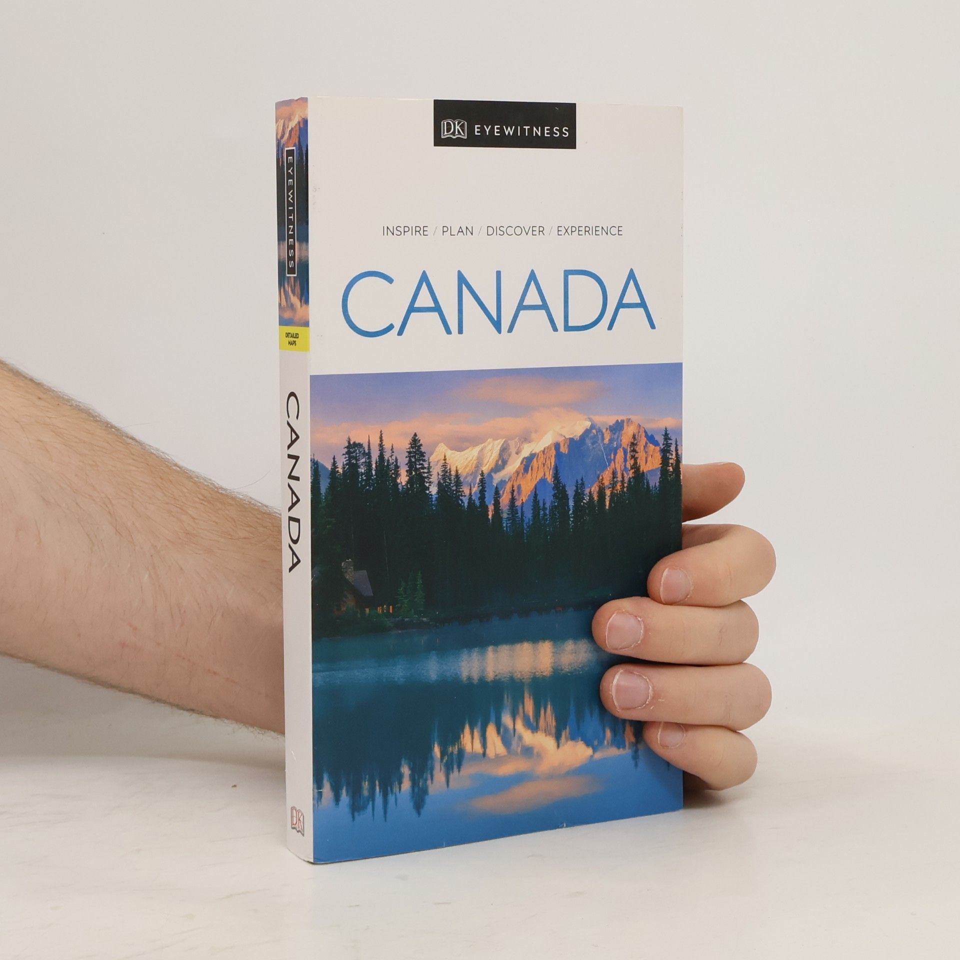 DK Eyewitness Canada