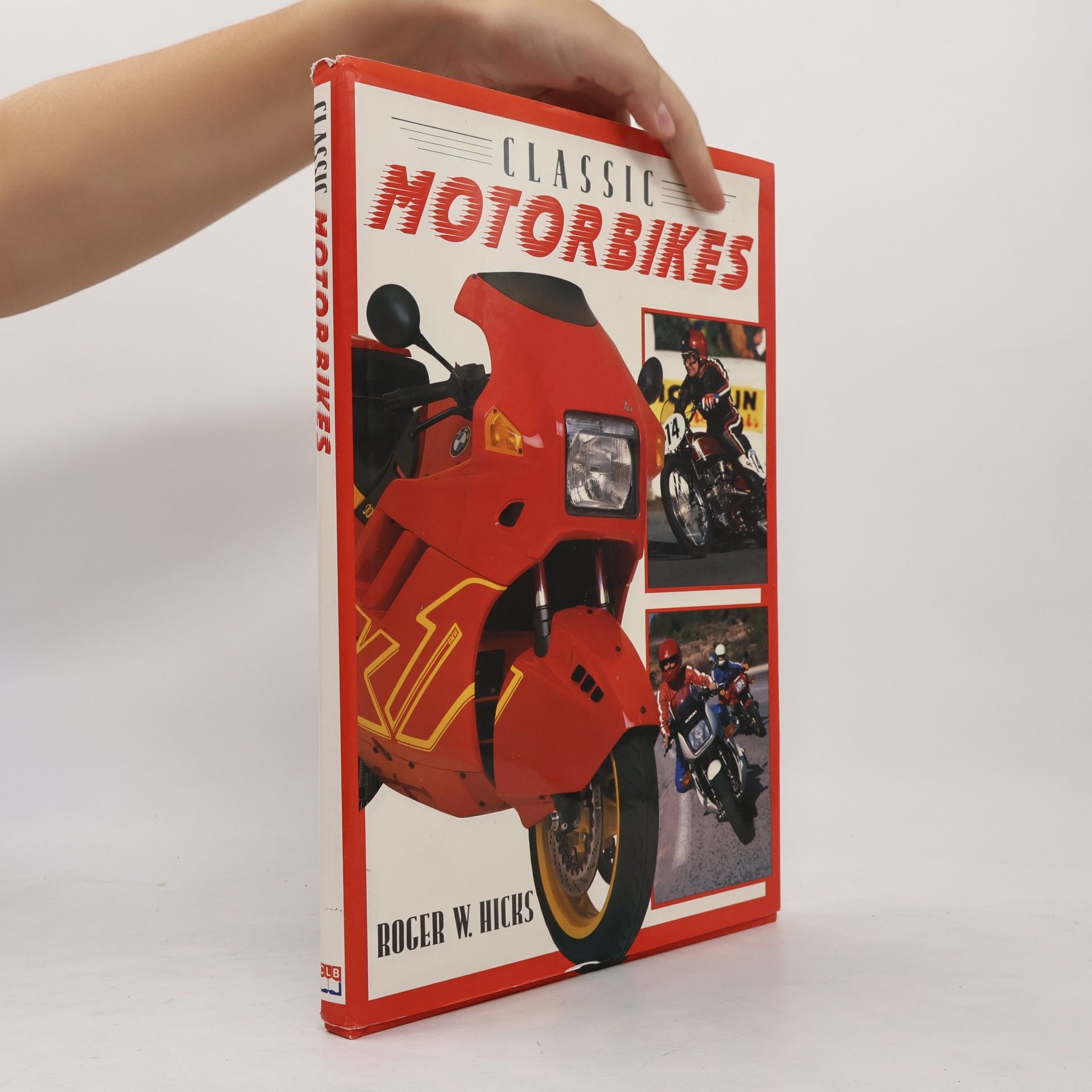 Roger W. Hicks Classic Motorbikes