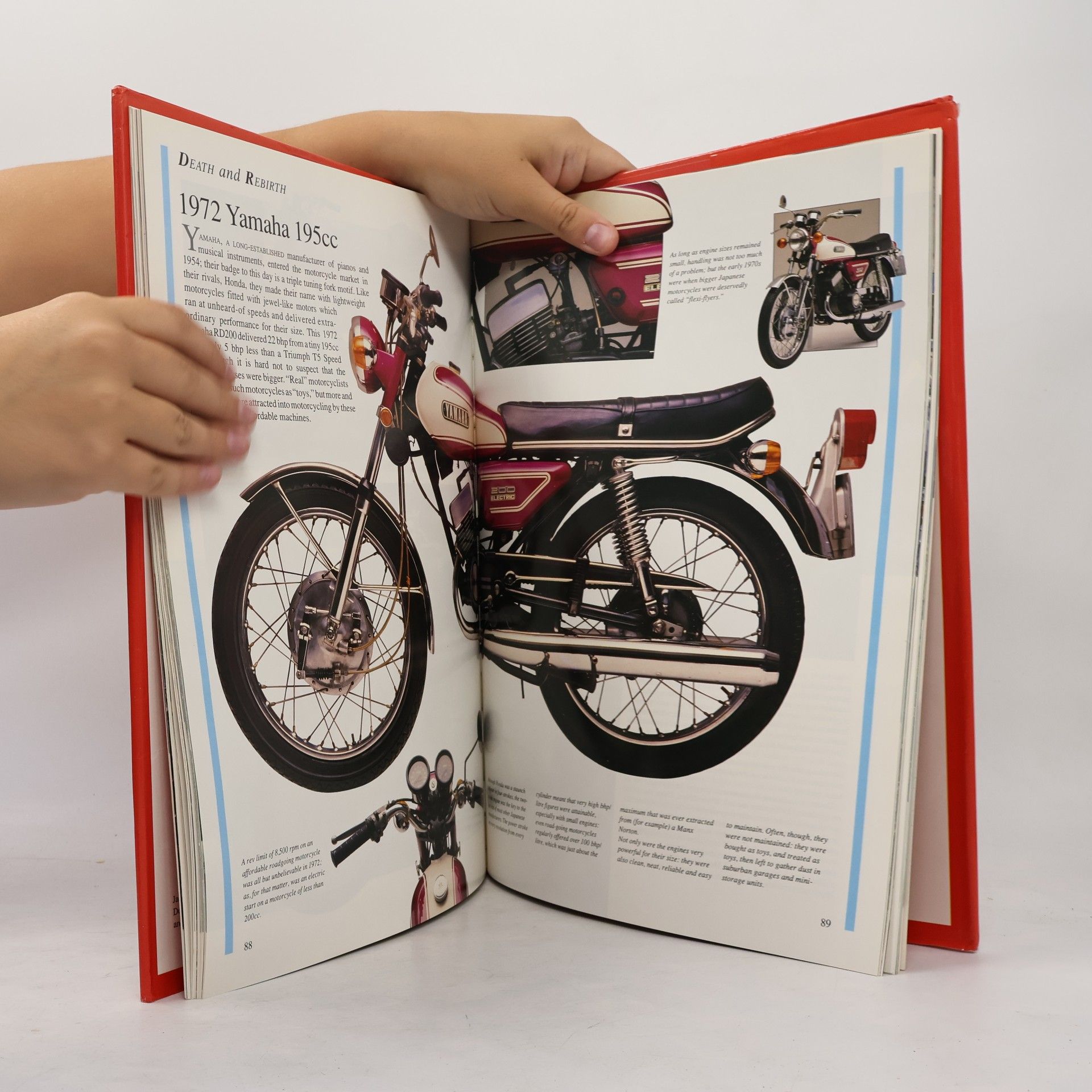 Roger W. Hicks Classic Motorbikes