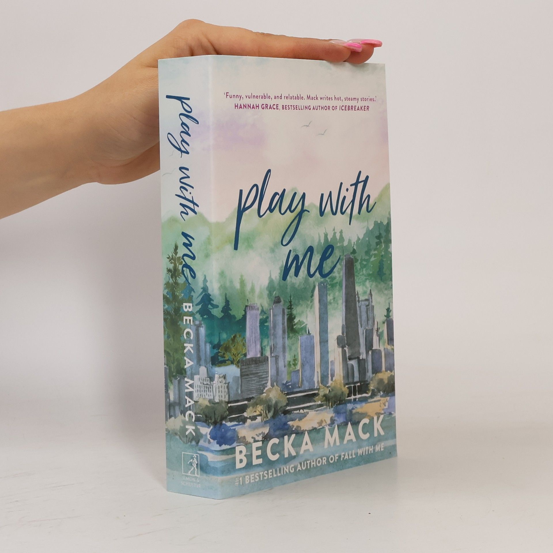 Becka Mack Play with Me