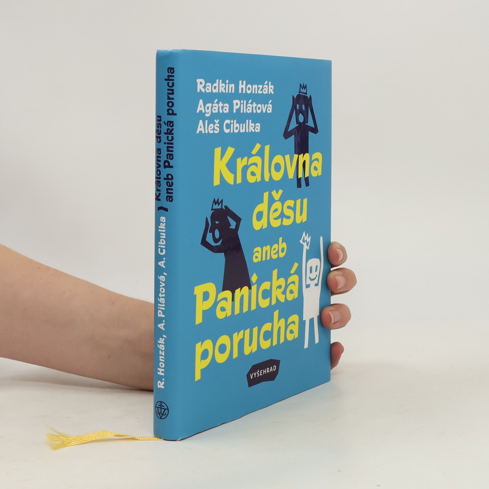 Královna děsu aneb Panická porucha