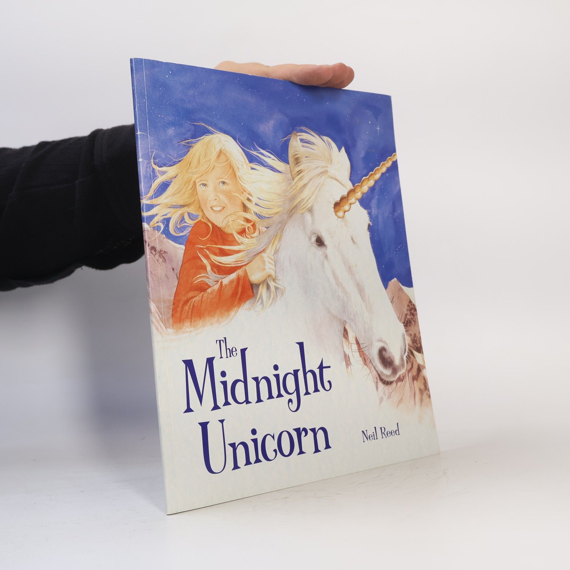 Neil Reed The Midnight Unicorn