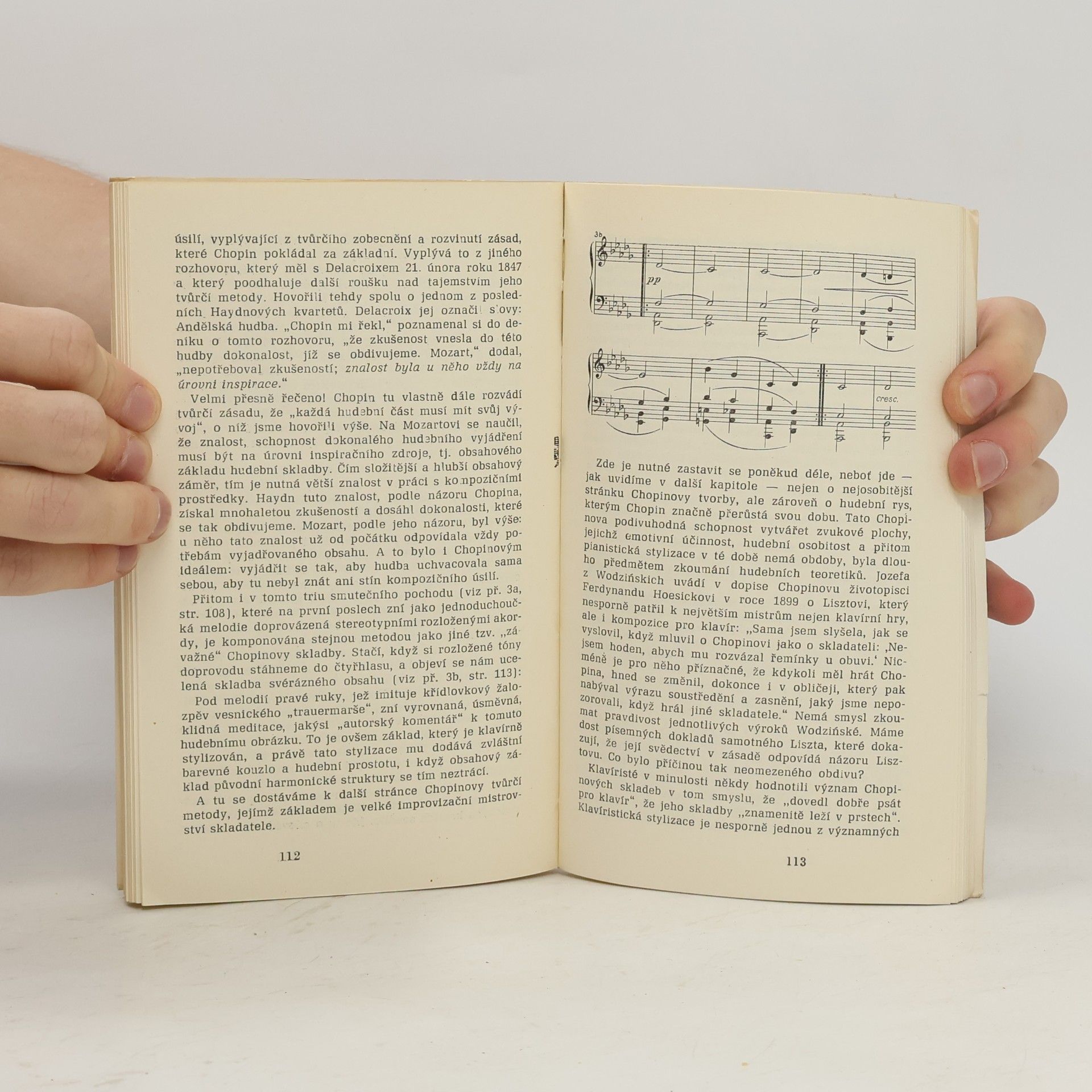 Jiří Miloš Válek Portréty: Fryderyk Chopin