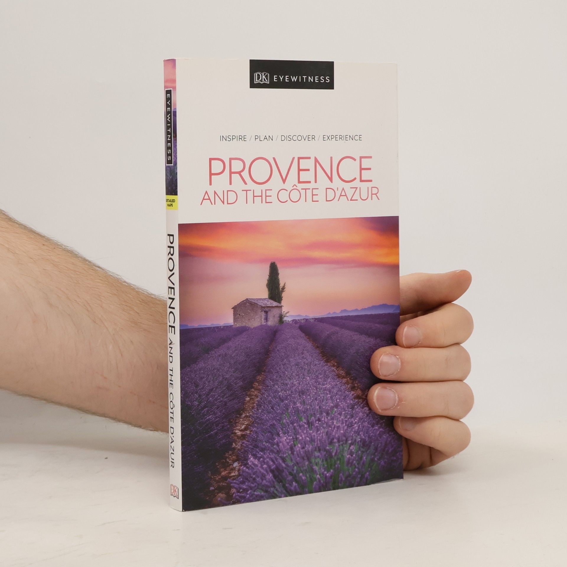 Various authors DK Eyewitness Travel Guide: Provence And The Cote D'Azur