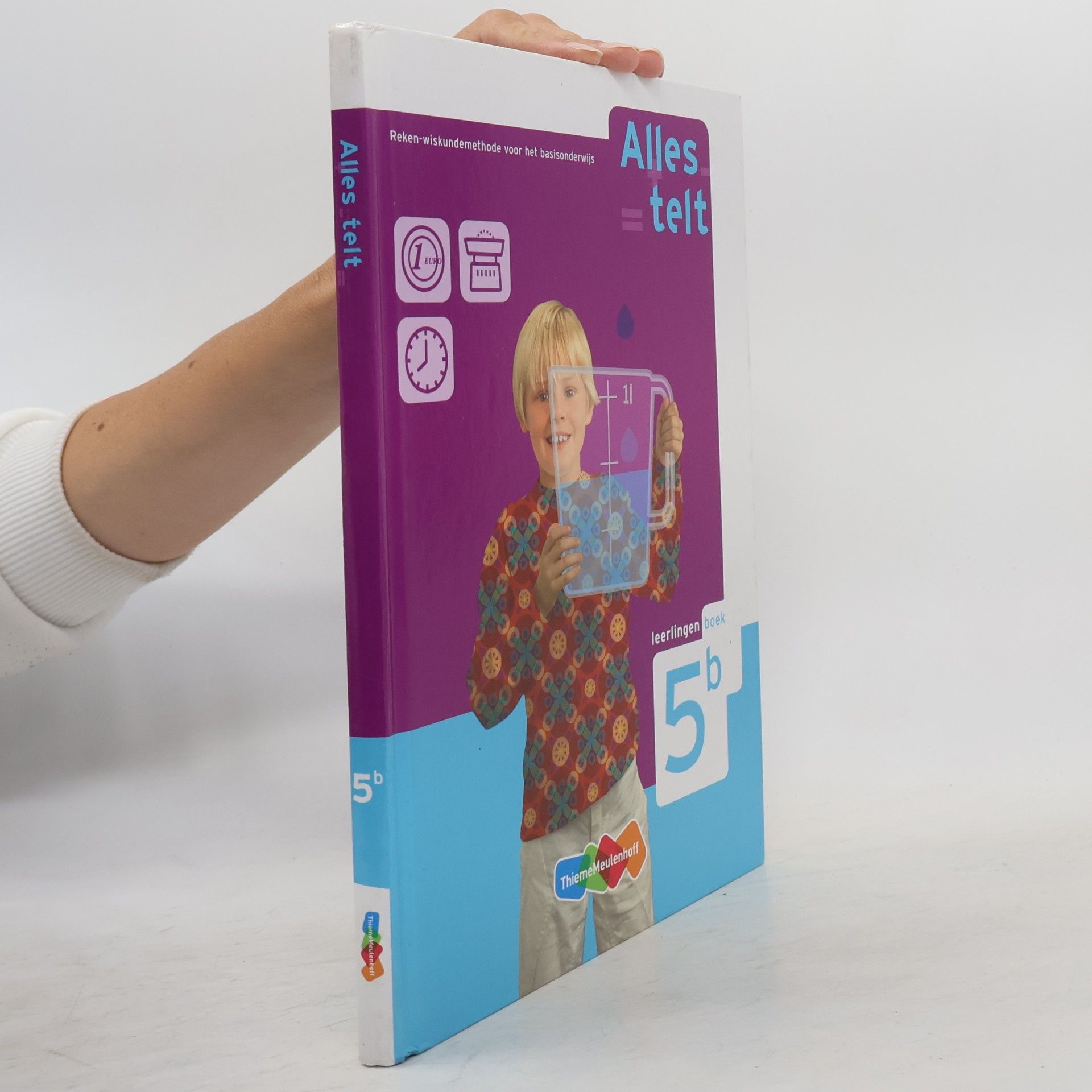 Els van den Bosch-Ploegh Alles telt 5b