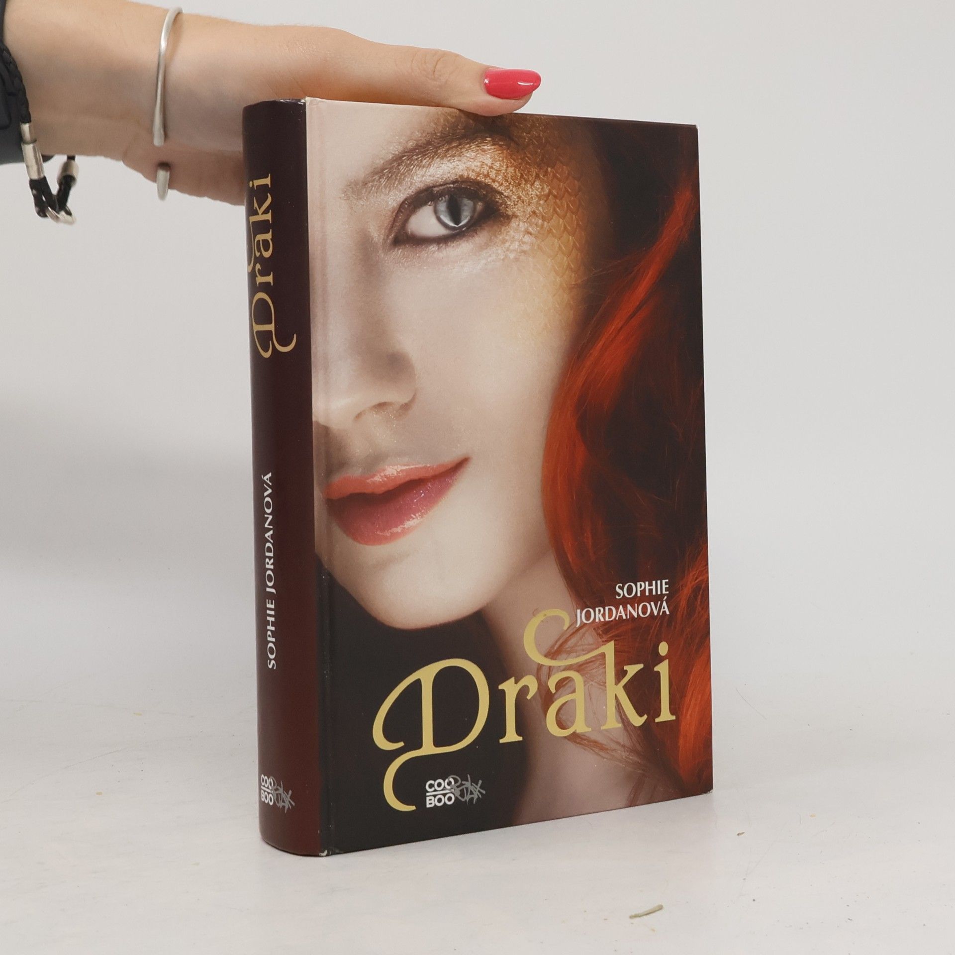 Sophie Jordan Draki