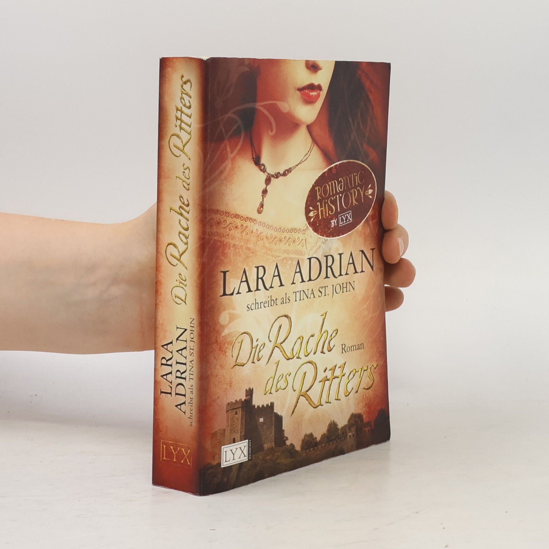 Lara Adrian Die Rache des Ritters