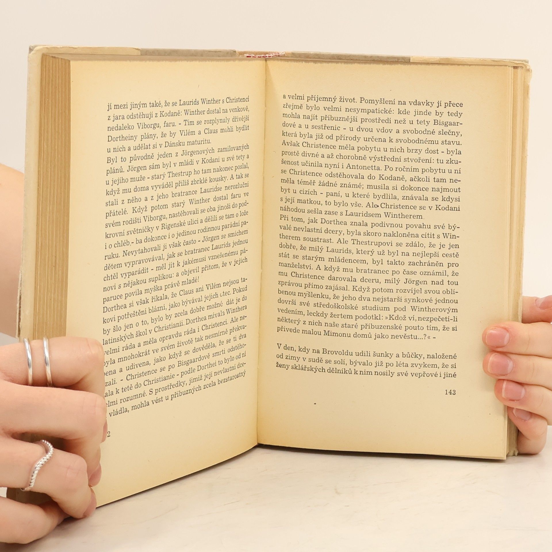 Sigrid Undset Madame Dorthea
