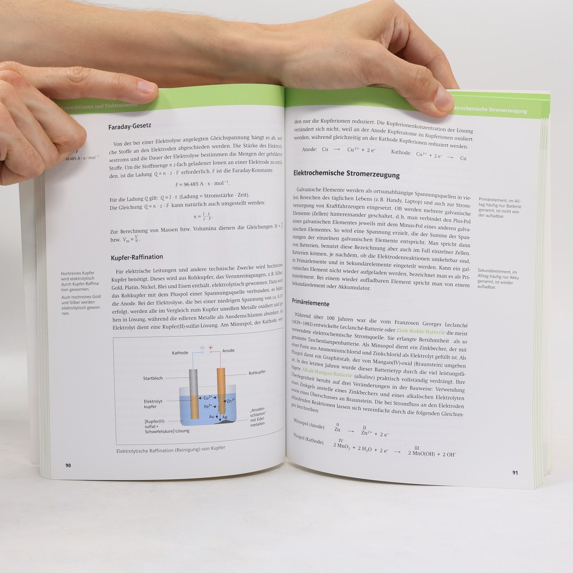 Kolektiv autorů Abiturwissen Chemie