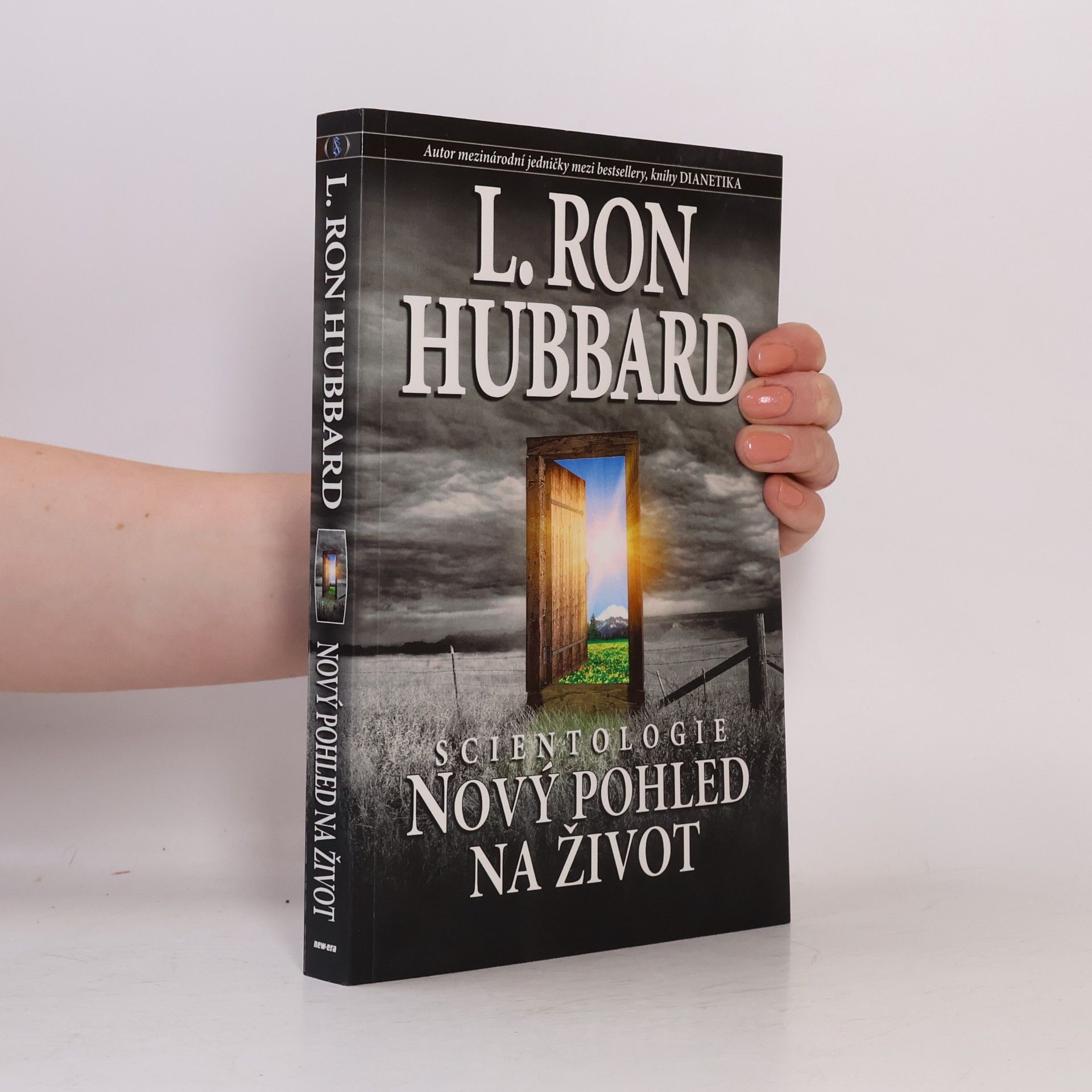 L. Ron Hubbard Scientologie: Nový pohled na život