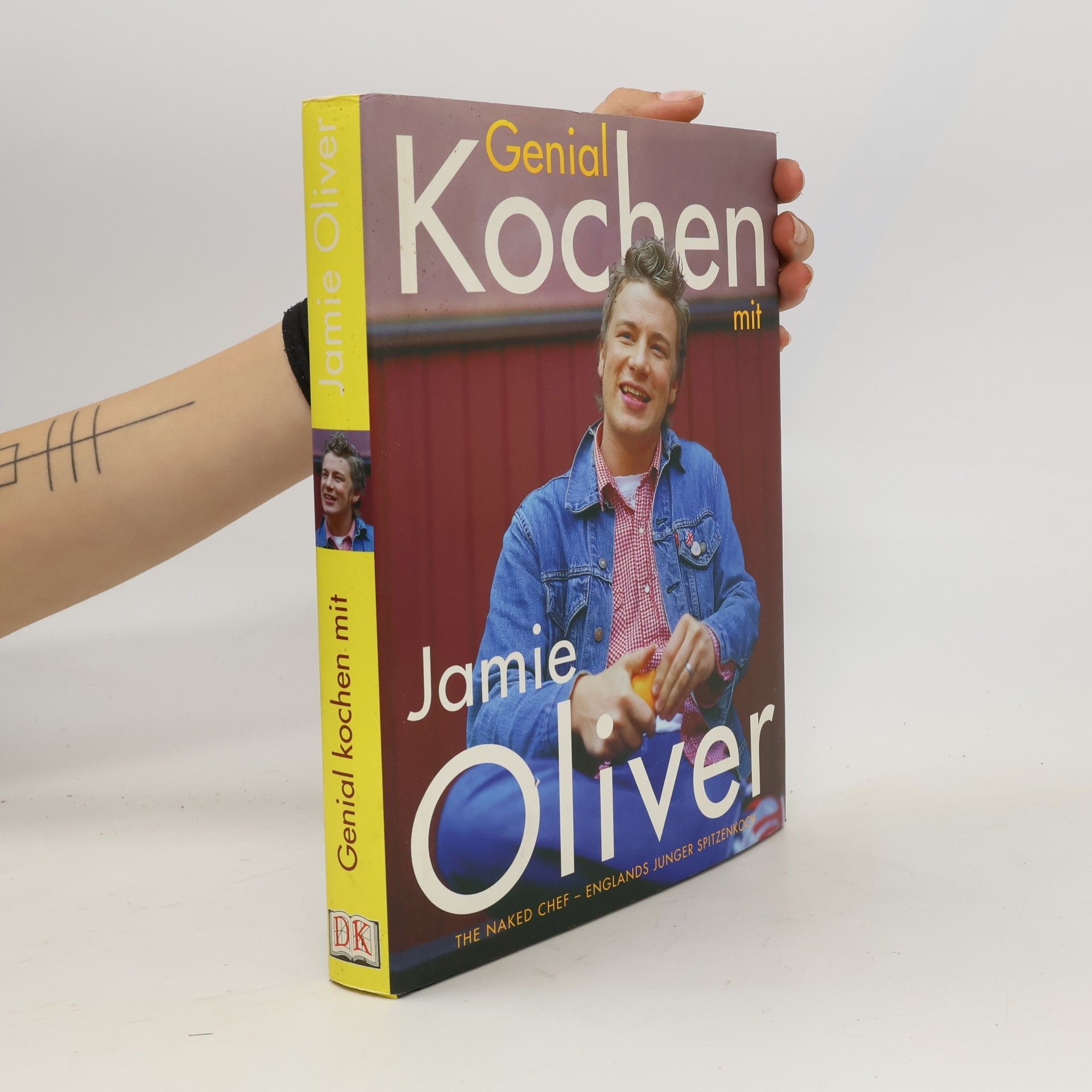 James Oliver Genial kochen mit Jamie Oliver