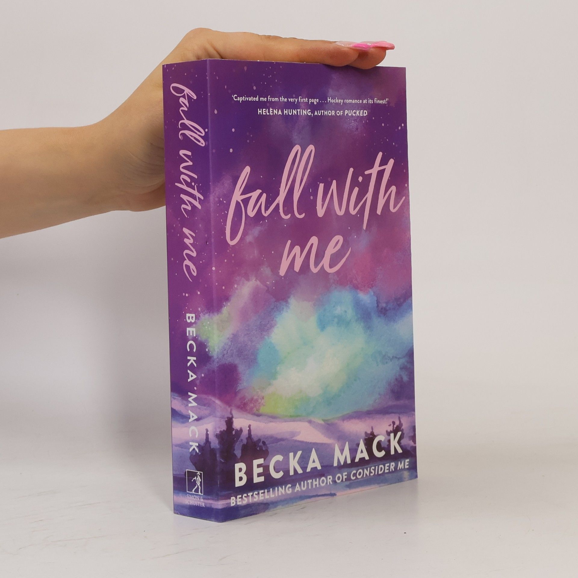 Becka Mack Fall With Me