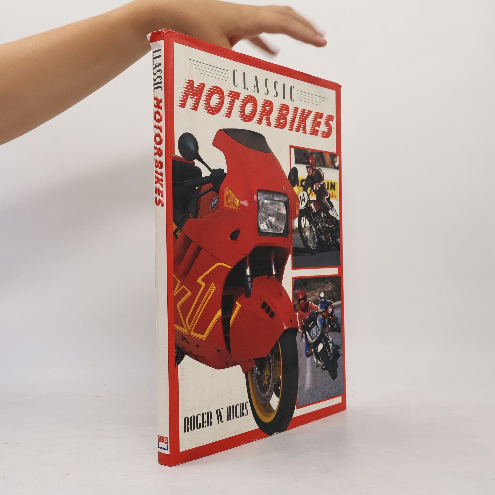 Roger W. Hicks Classic Motorbikes
