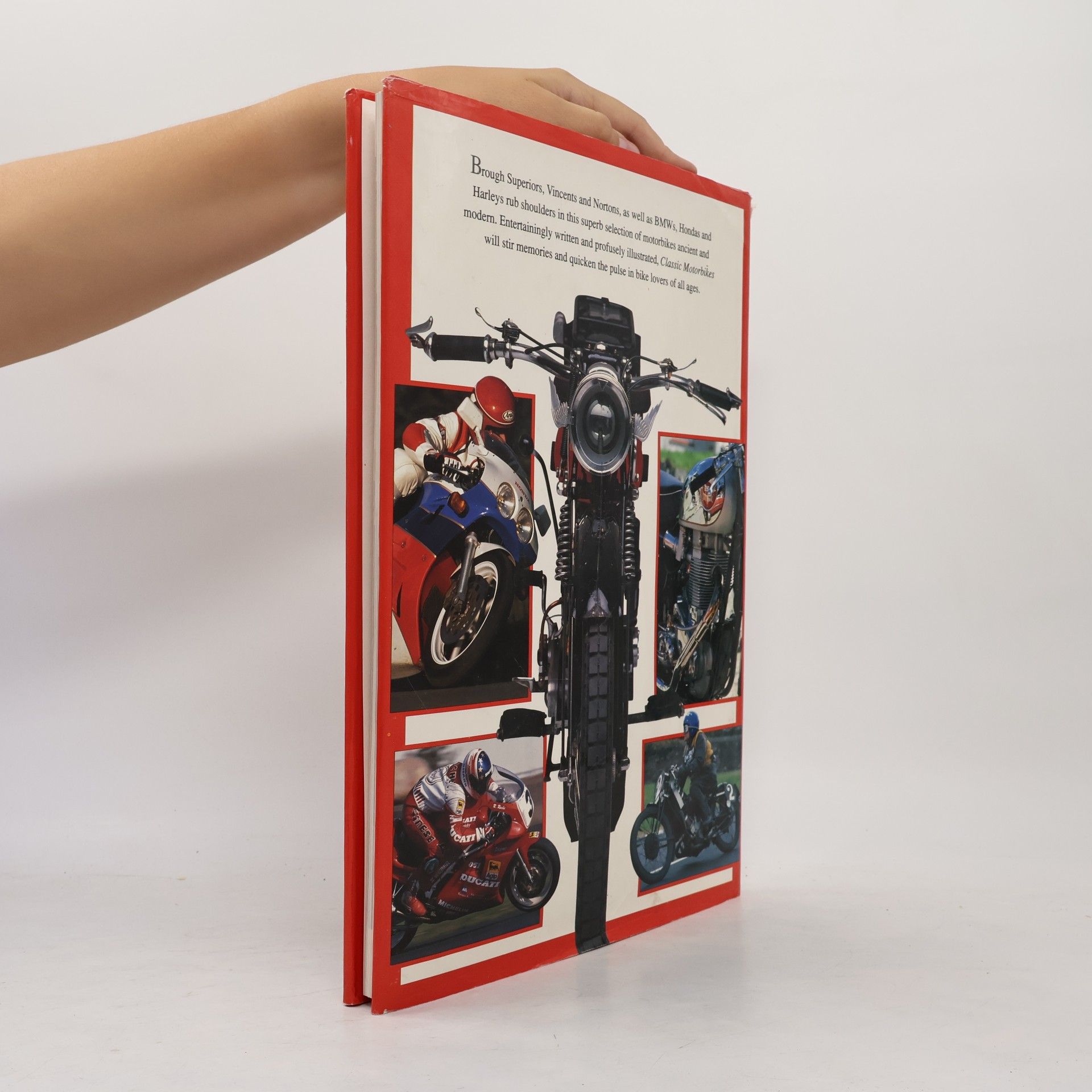 Roger W. Hicks Classic Motorbikes