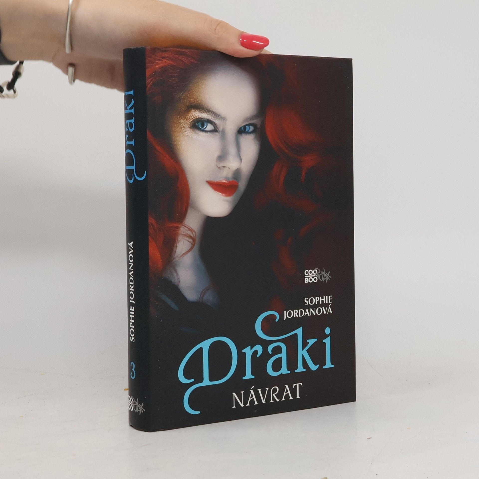 Sophie Jordan Draki: Návrat