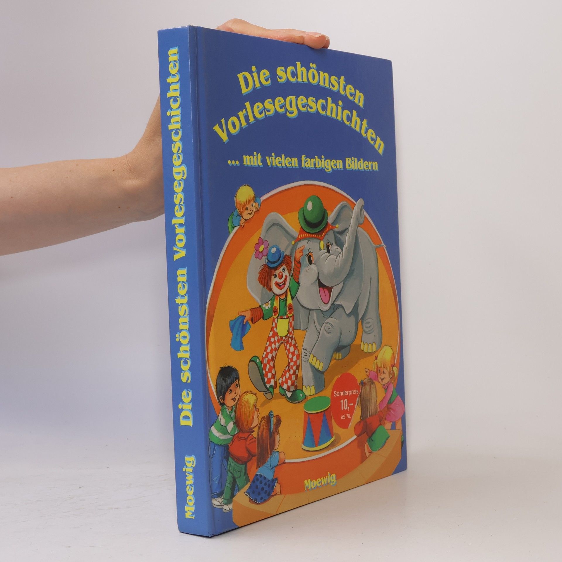 Bernd Gärtig Die schönsten Vorlesegeschichten
