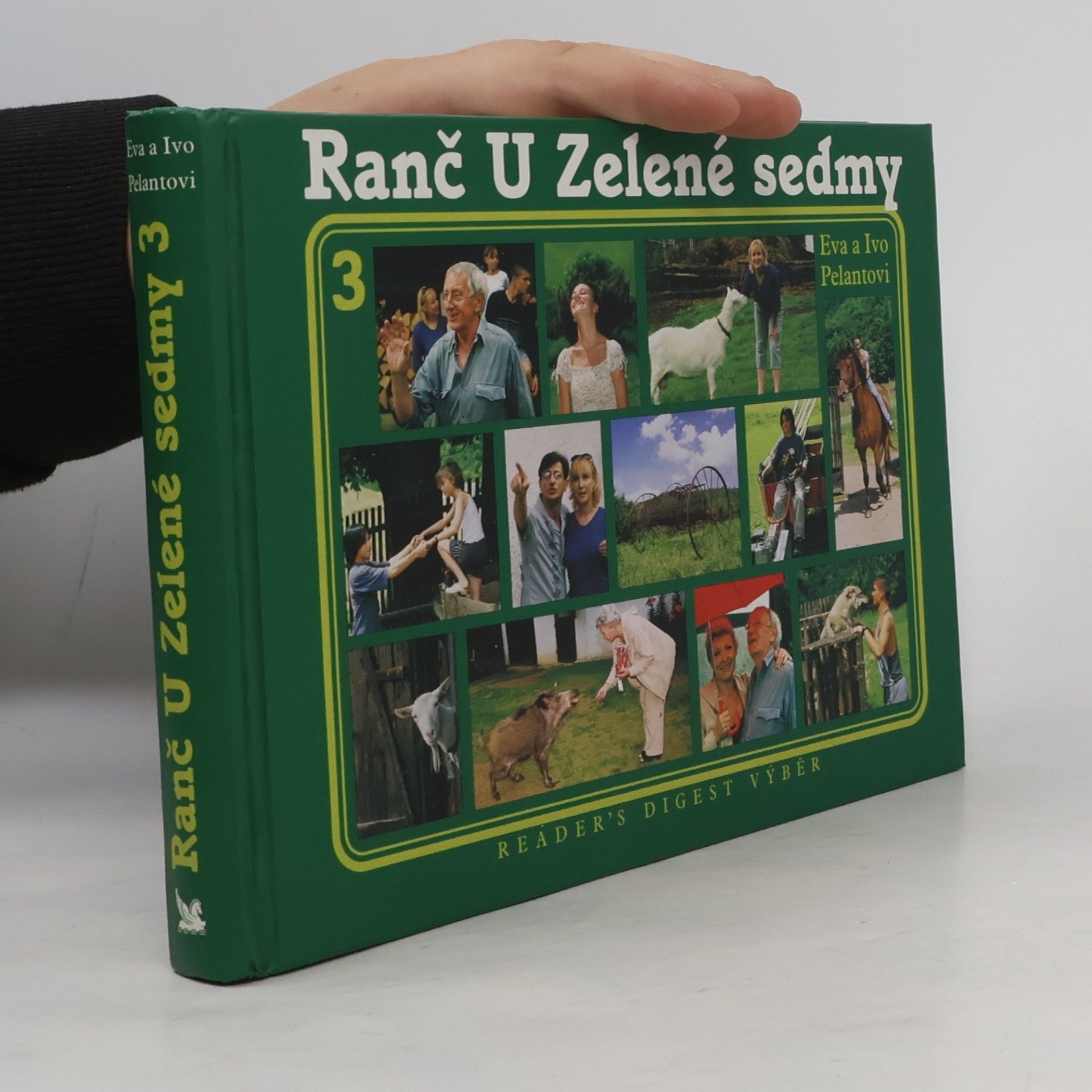 Eva Pelantová Ranč U Zelené sedmy 3