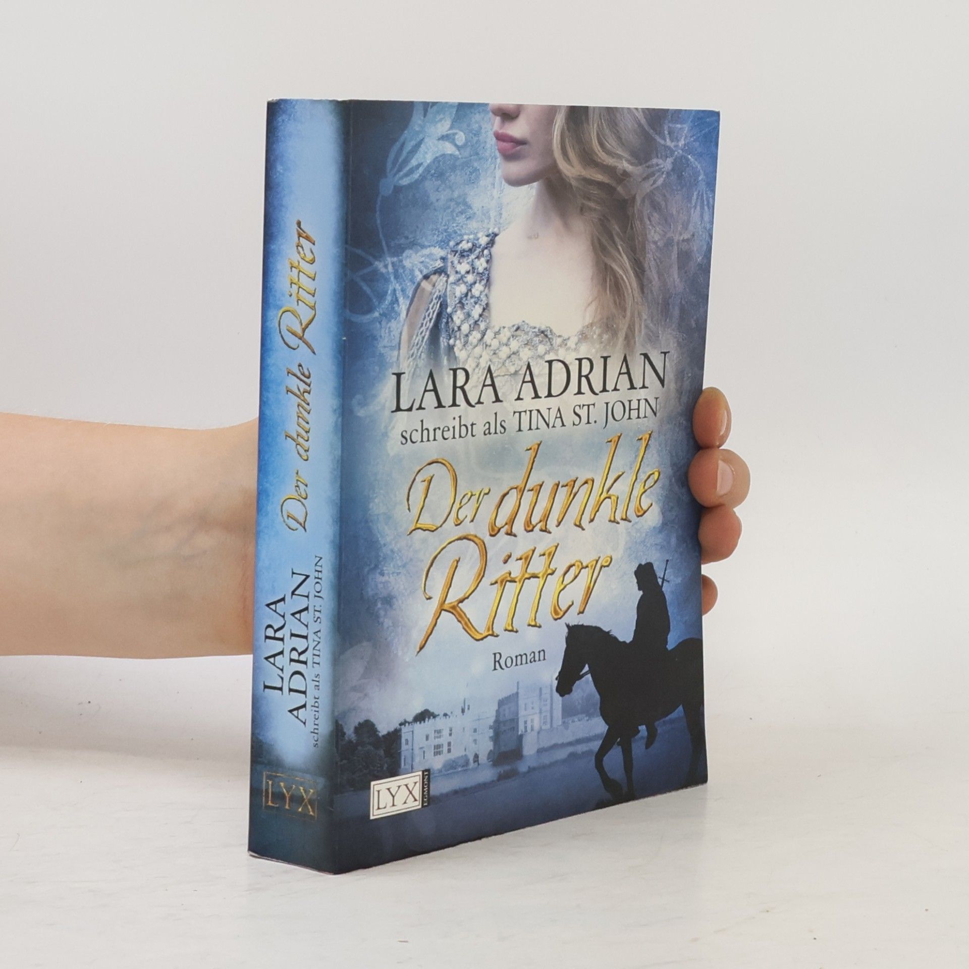 Lara Adrian Der dunkle Ritter