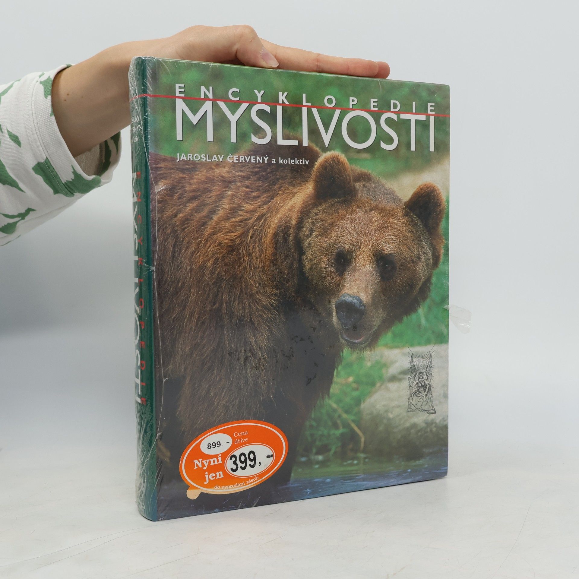 Jaroslav Červený Encyklopedie myslivosti