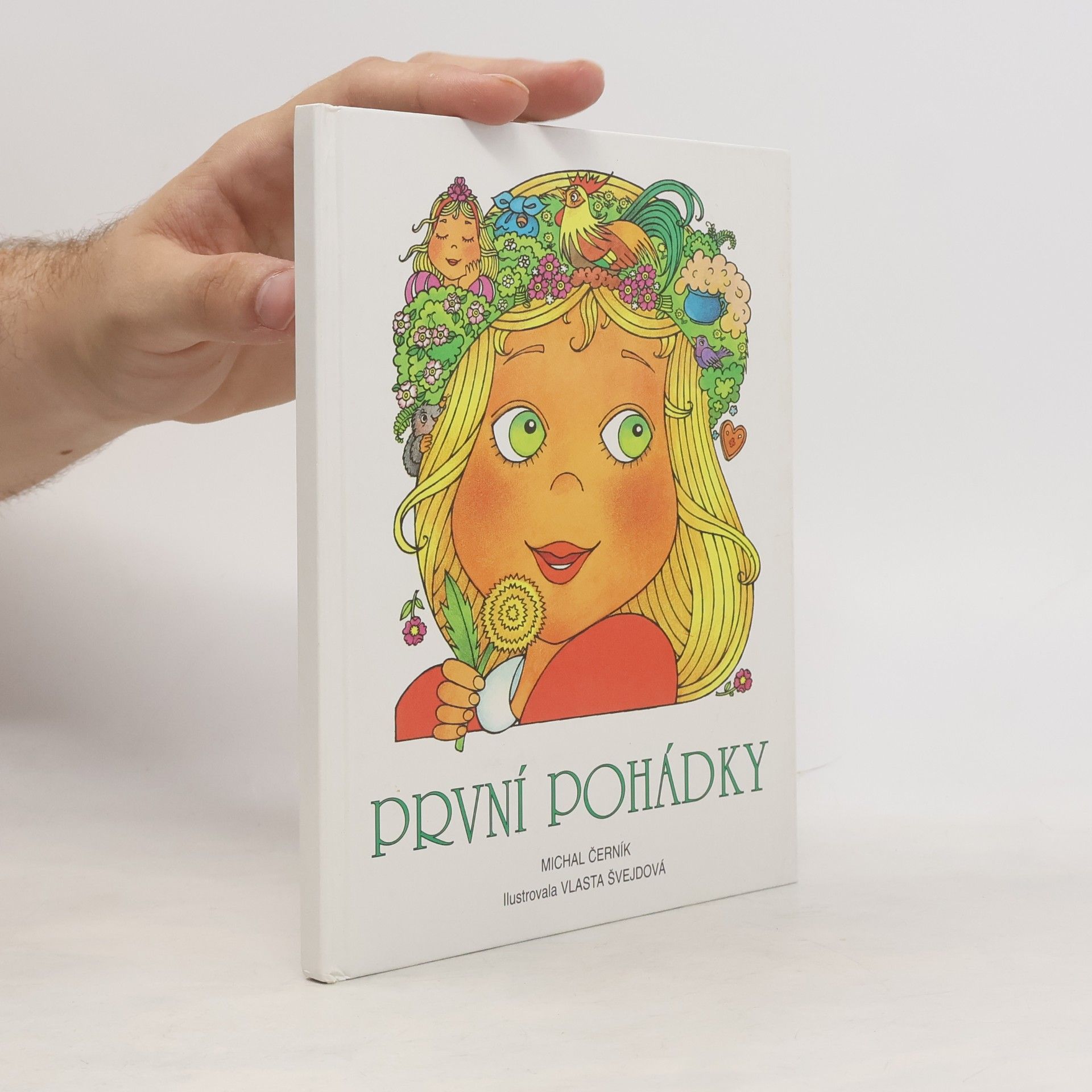 První pohádky