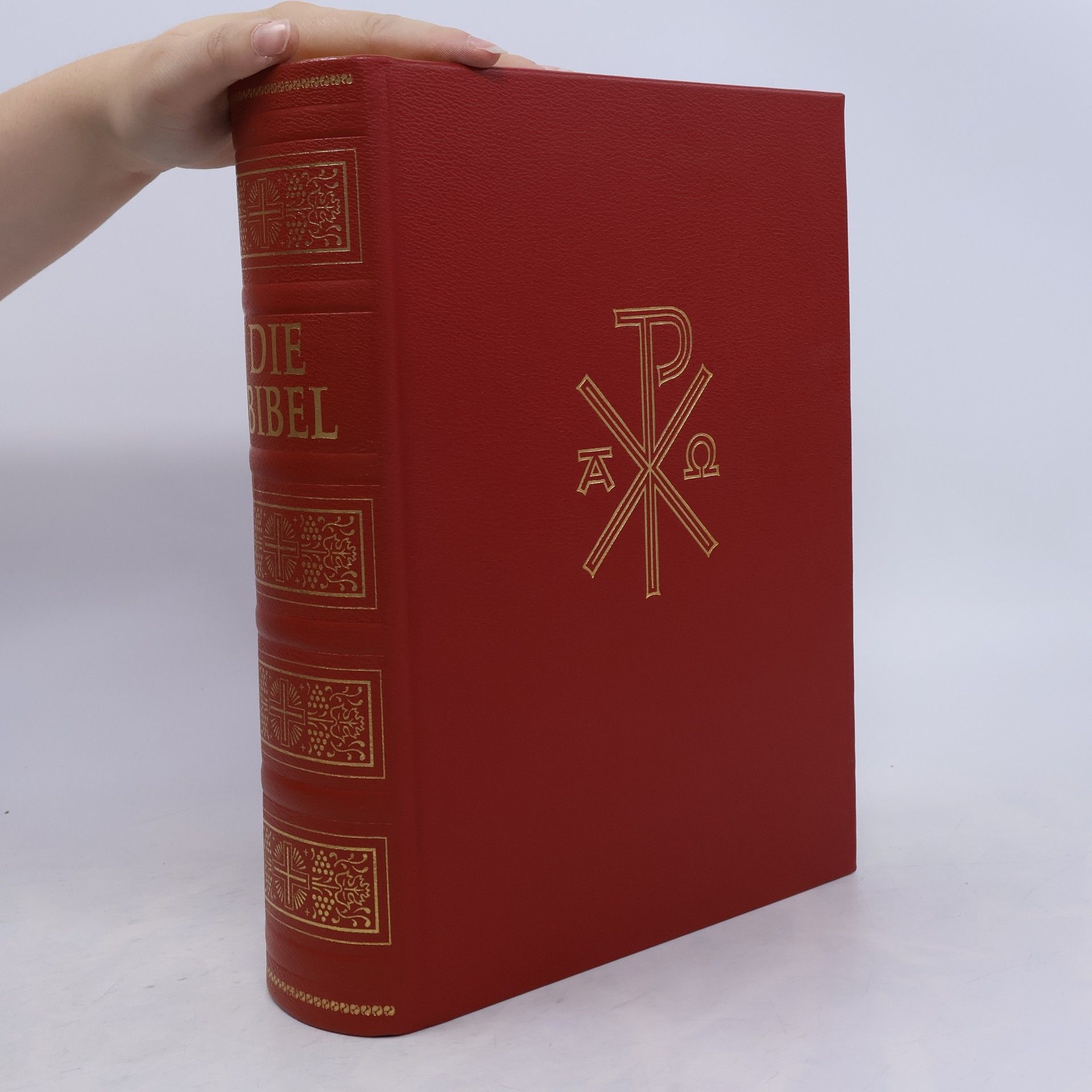 Collectif d'auteurs Die Bibel