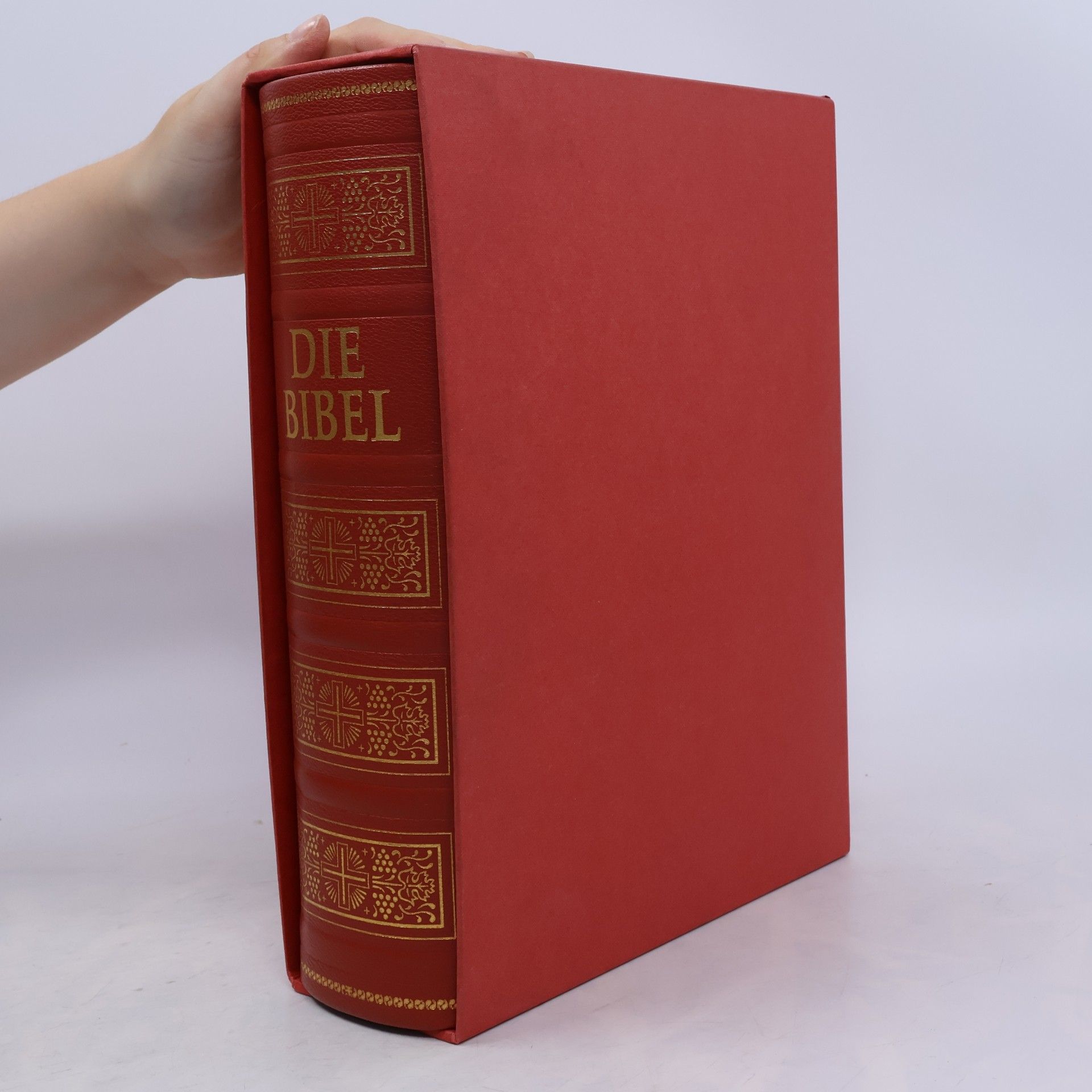 Collectif d'auteurs Die Bibel