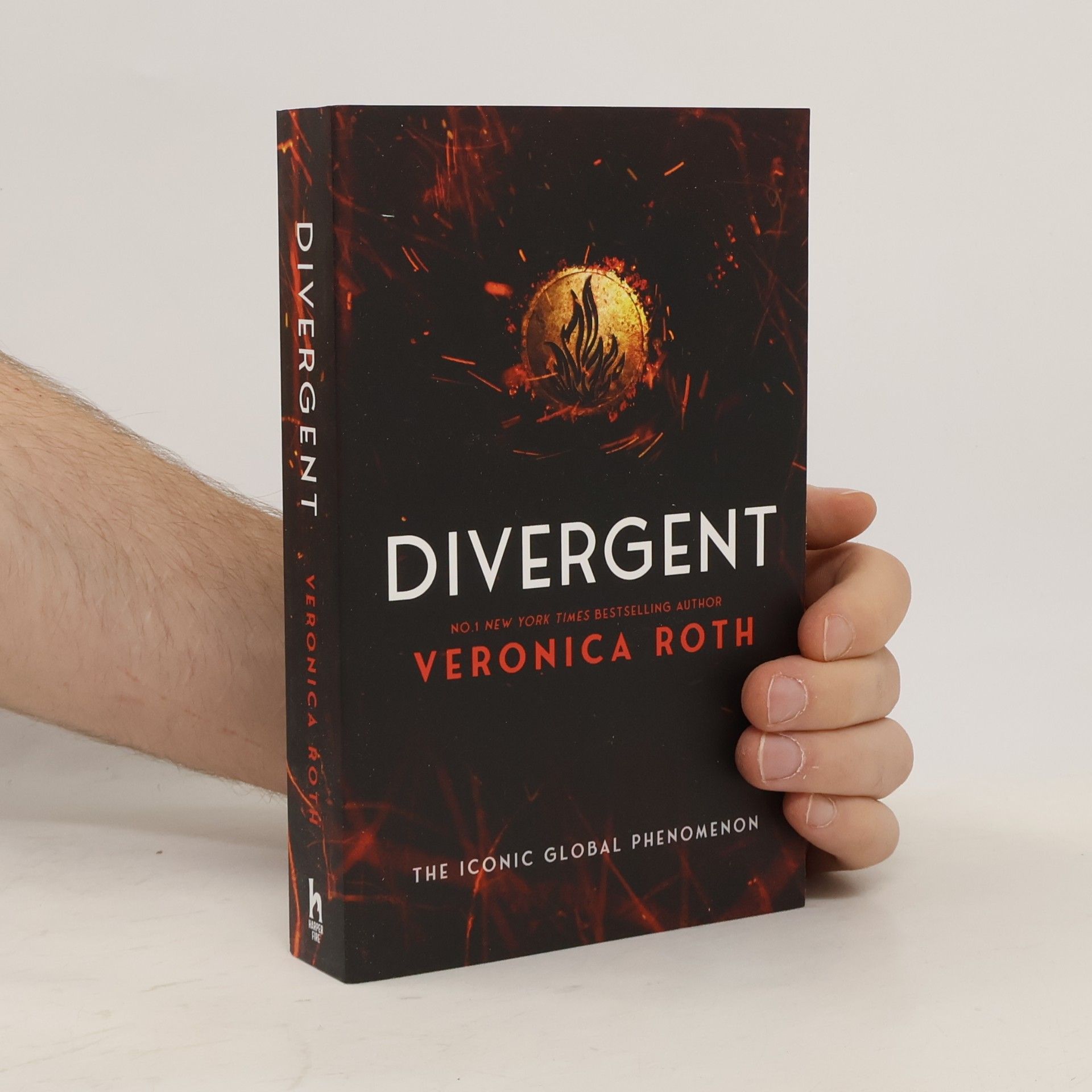 Veronica Roth Divergent (Divergent, Book 1)