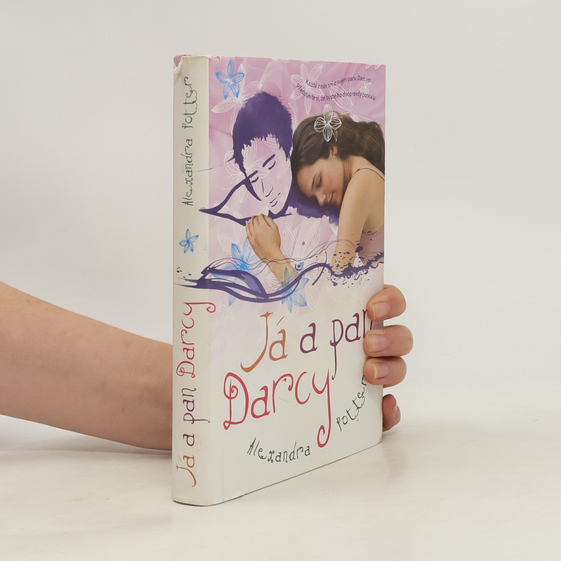 Alexandra Potter Já a pan Darcy