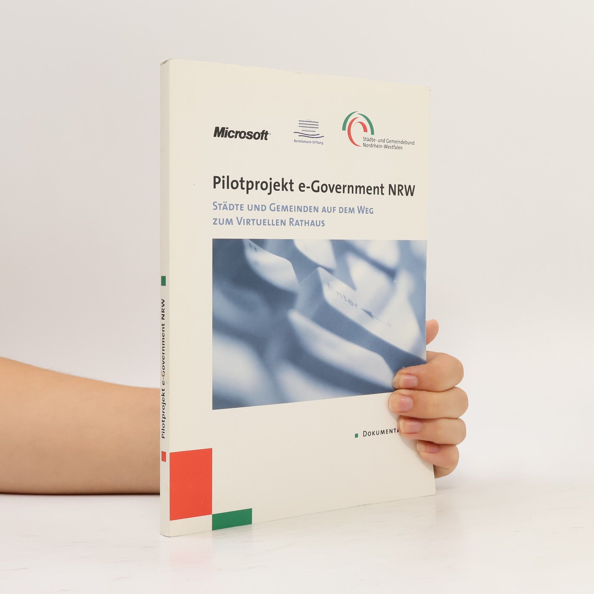 Pilotprojekt e-Government NRW
