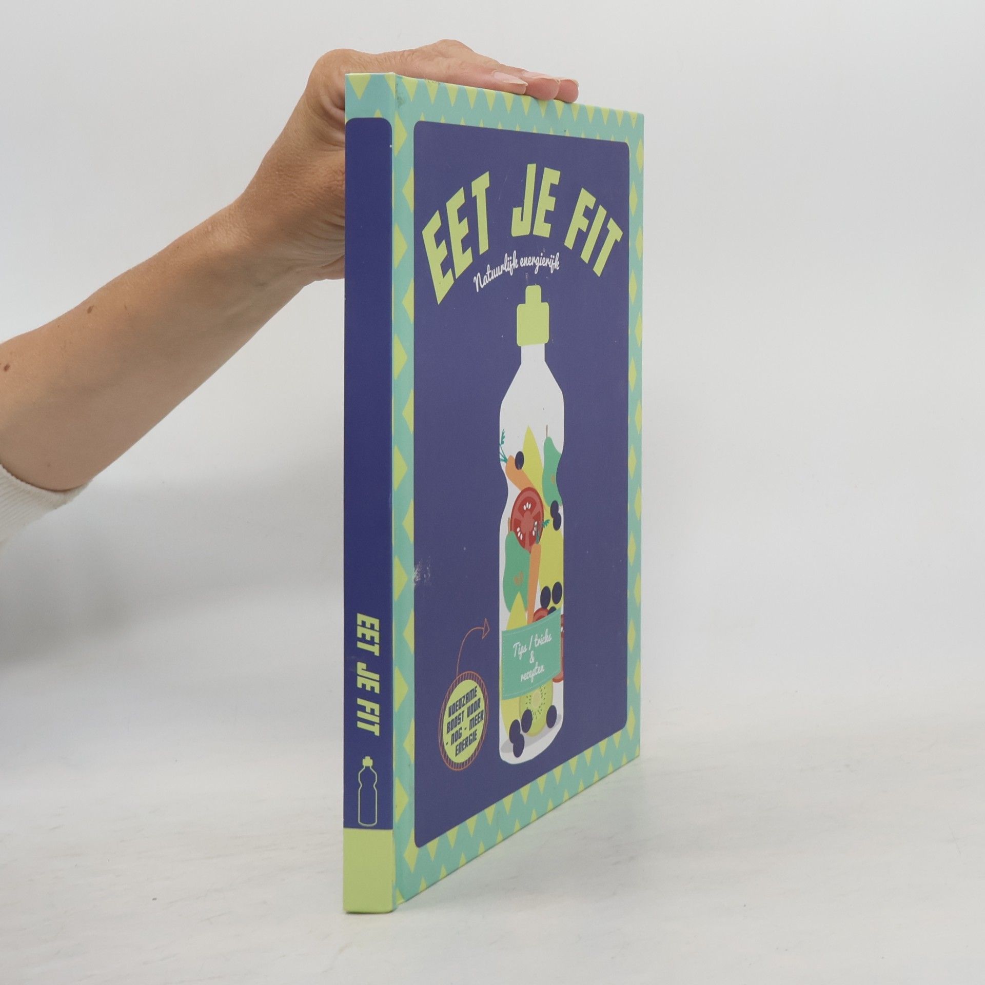 Collectif d'auteurs Eet je fit