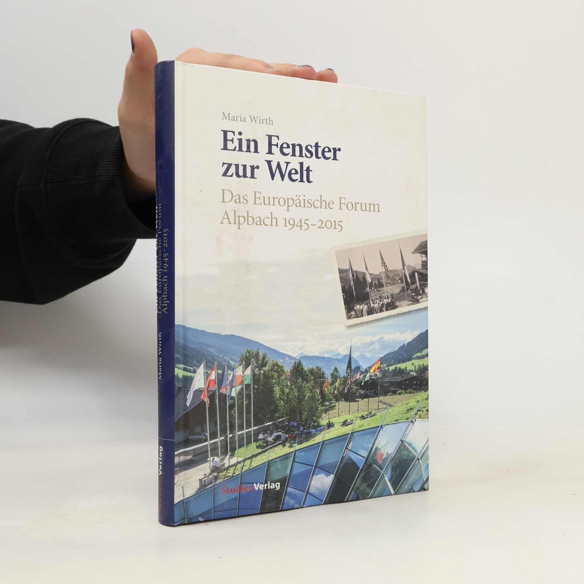 Maria Wirth Ein Fenster zur Welt