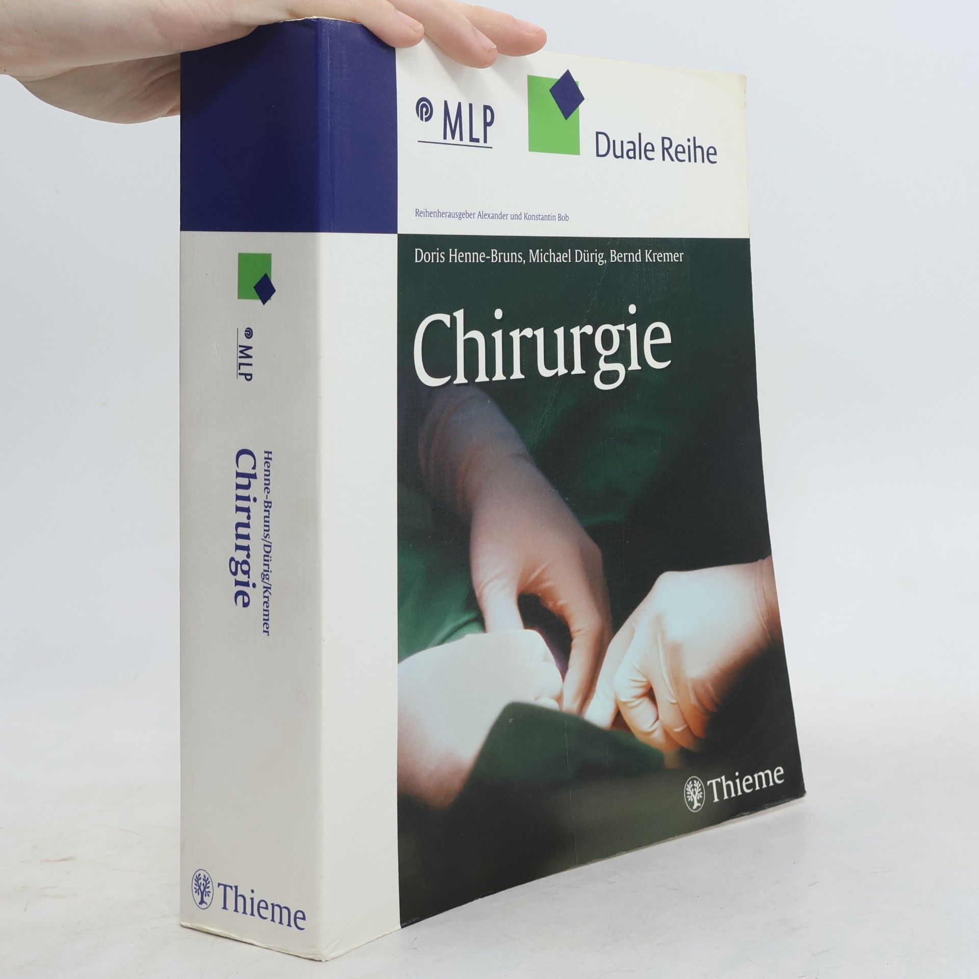 Konstantin Bob Duale Reihe: Chirurgie