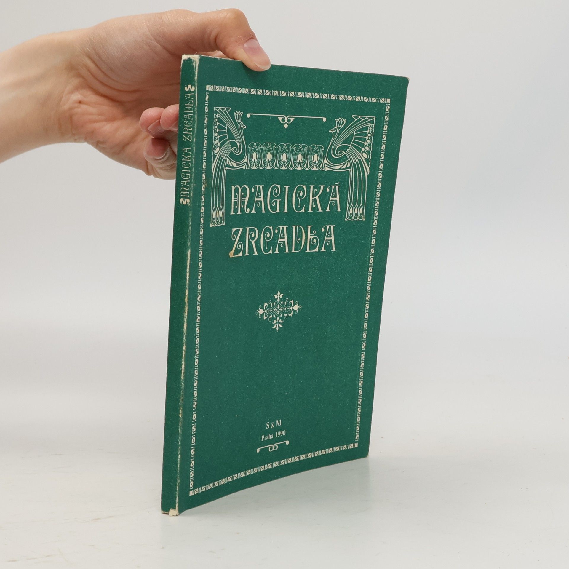 Robert Armini Magická zrcadla