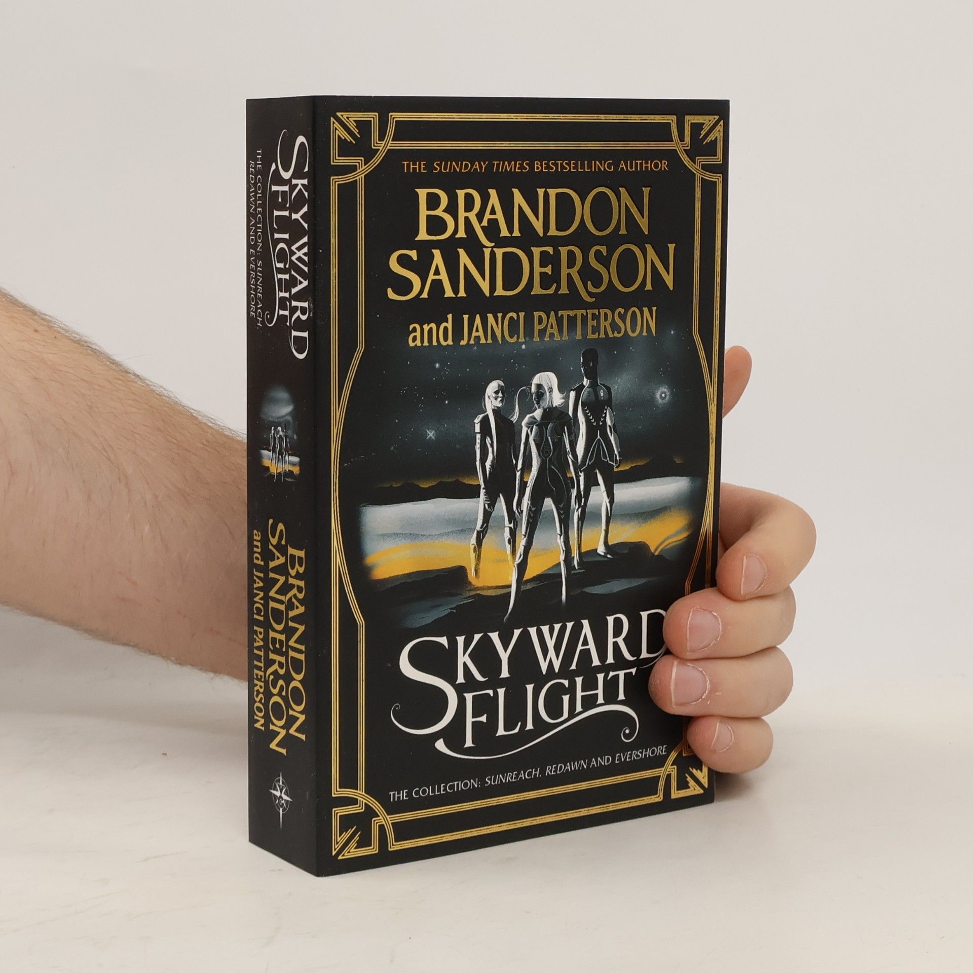 Brandon Sanderson Skyward Flight