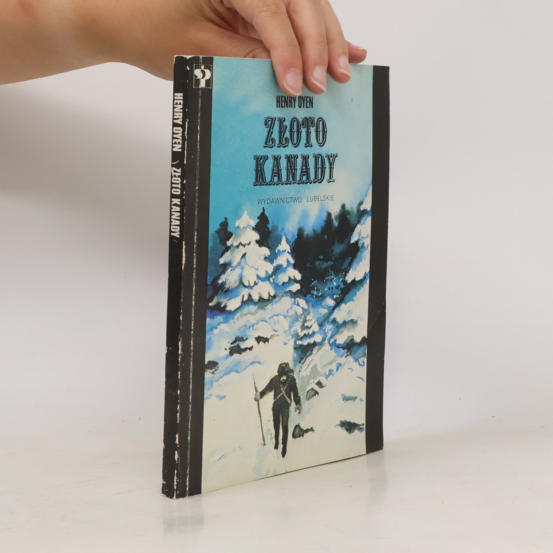 Henry Oyen Złoto Kanady