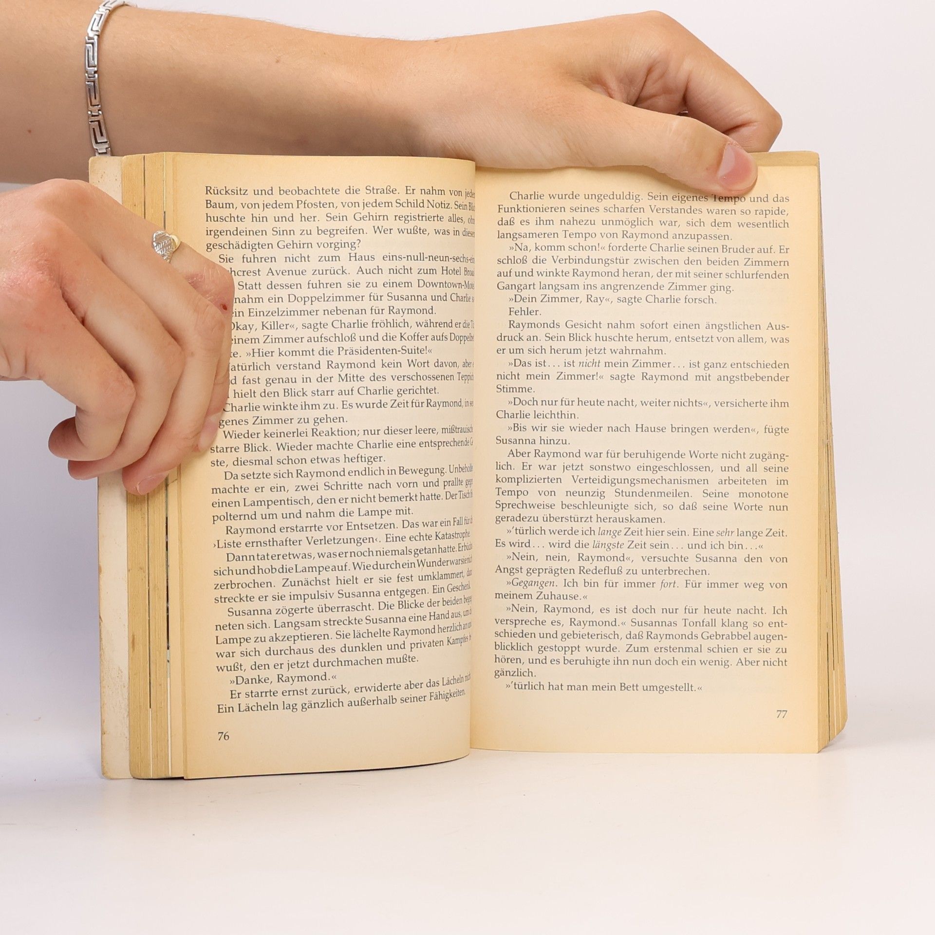 Leonore Fleischer Rain Man : ein roman nach dem Drehbuch von Ronald Bass und Barry Morrow