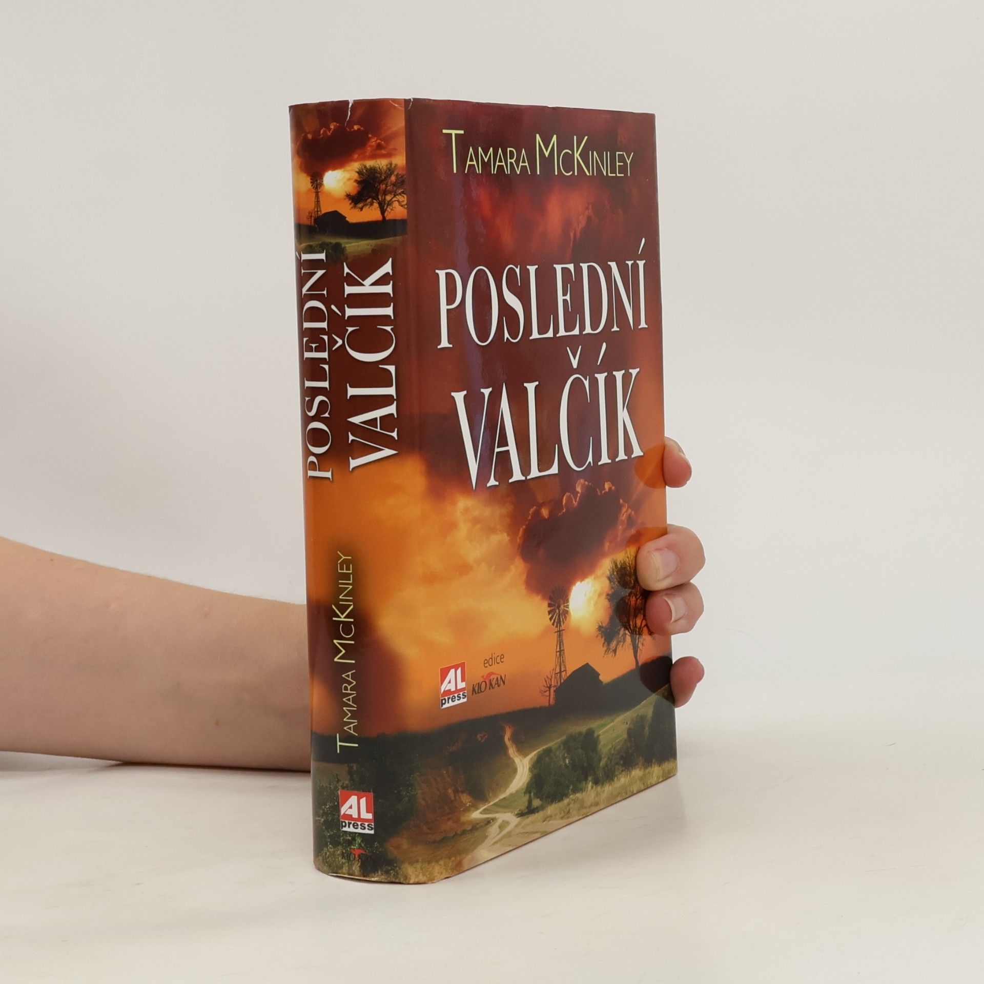 Tamara McKinley Poslední valčík