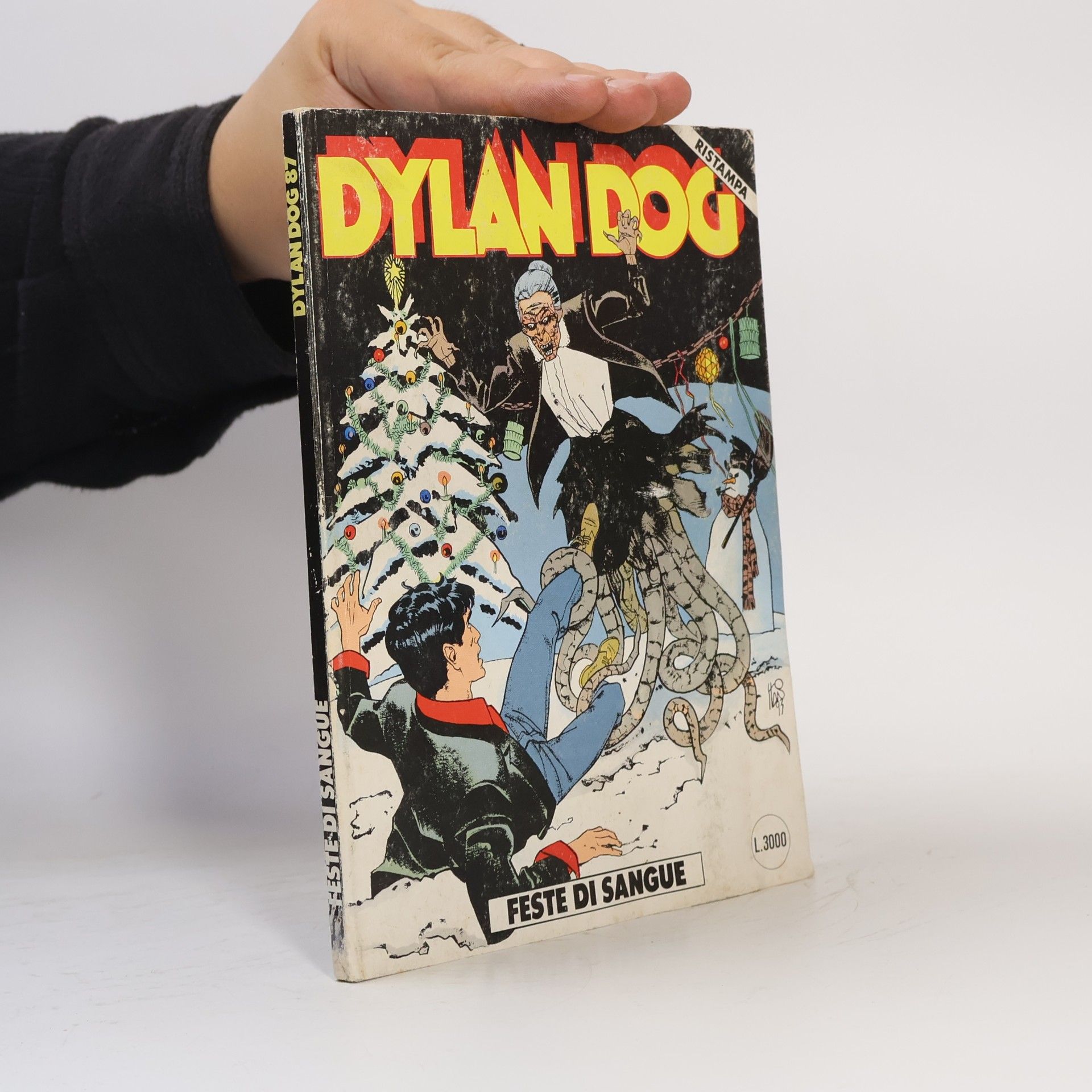 Kolektív autorov Dylan Dog 87