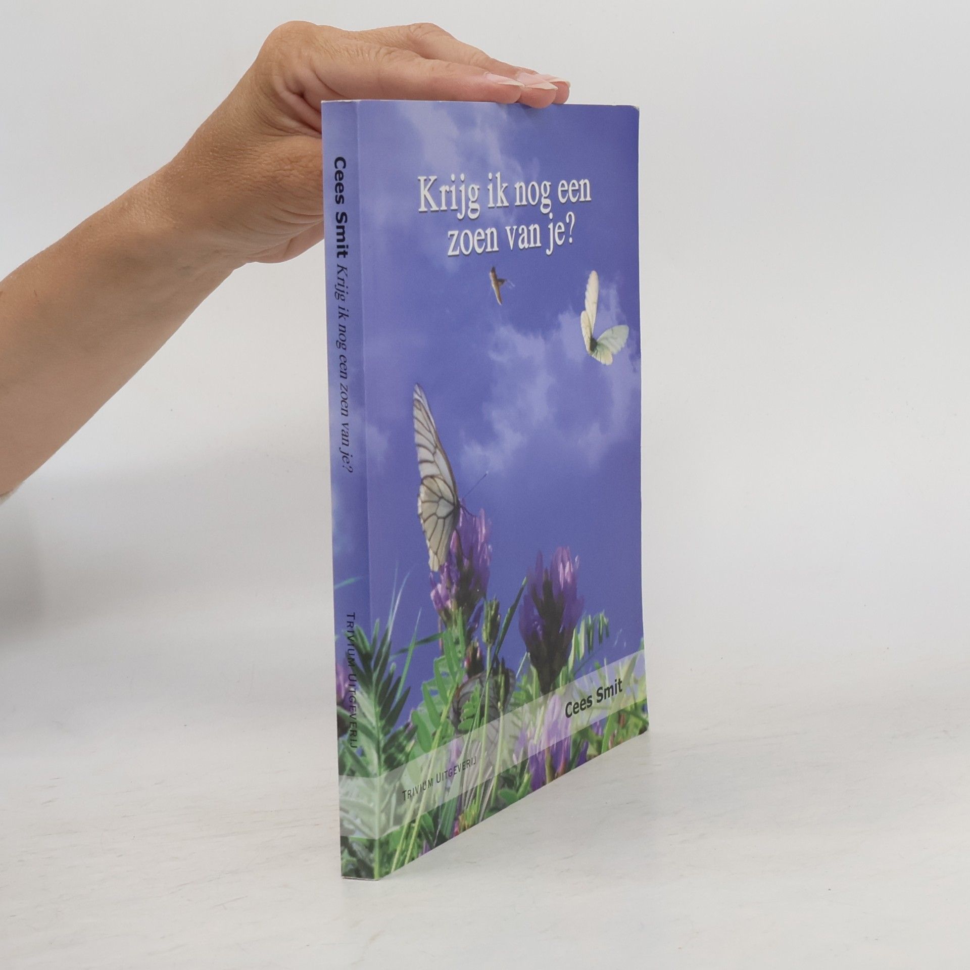 Cees Th. Smit Sibinga Krijg ik nog een zoen van je?