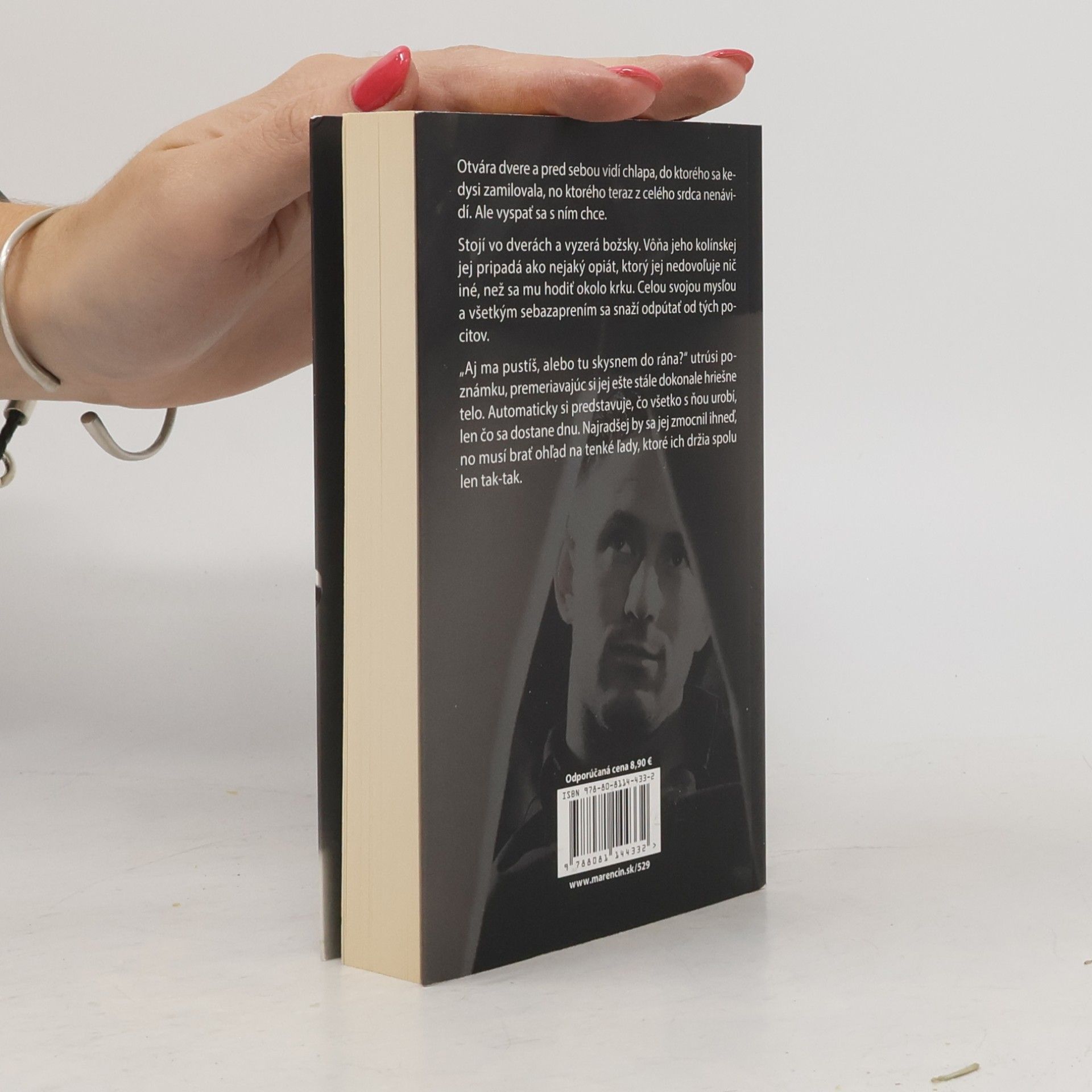 Gabrielle Bernátová Nevyspytateľná mrcha
