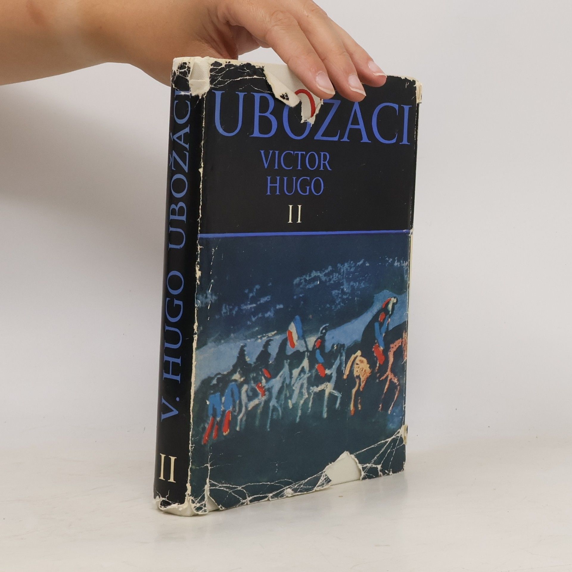 Victor Hugo Ubožáci II.