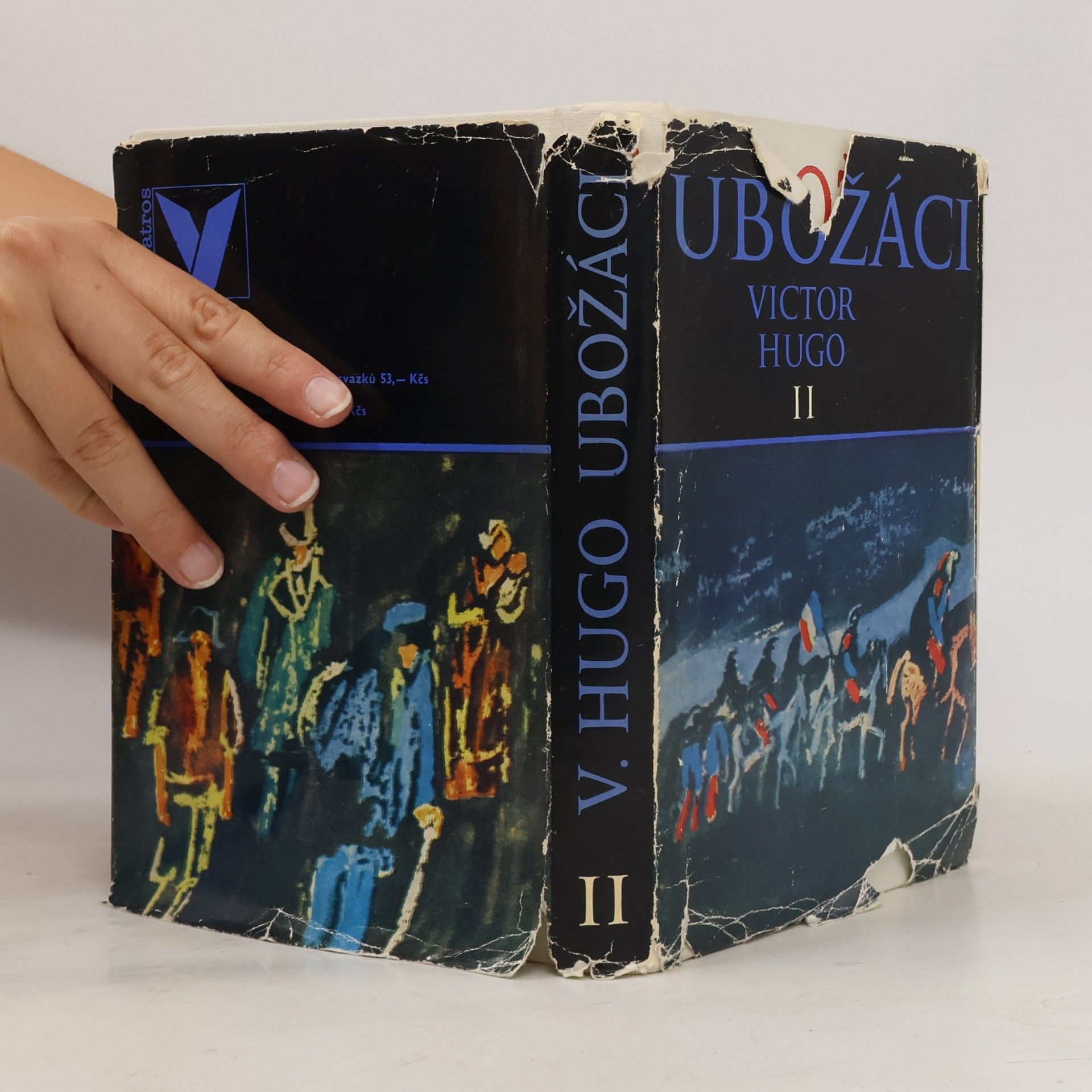 Victor Hugo Ubožáci II.