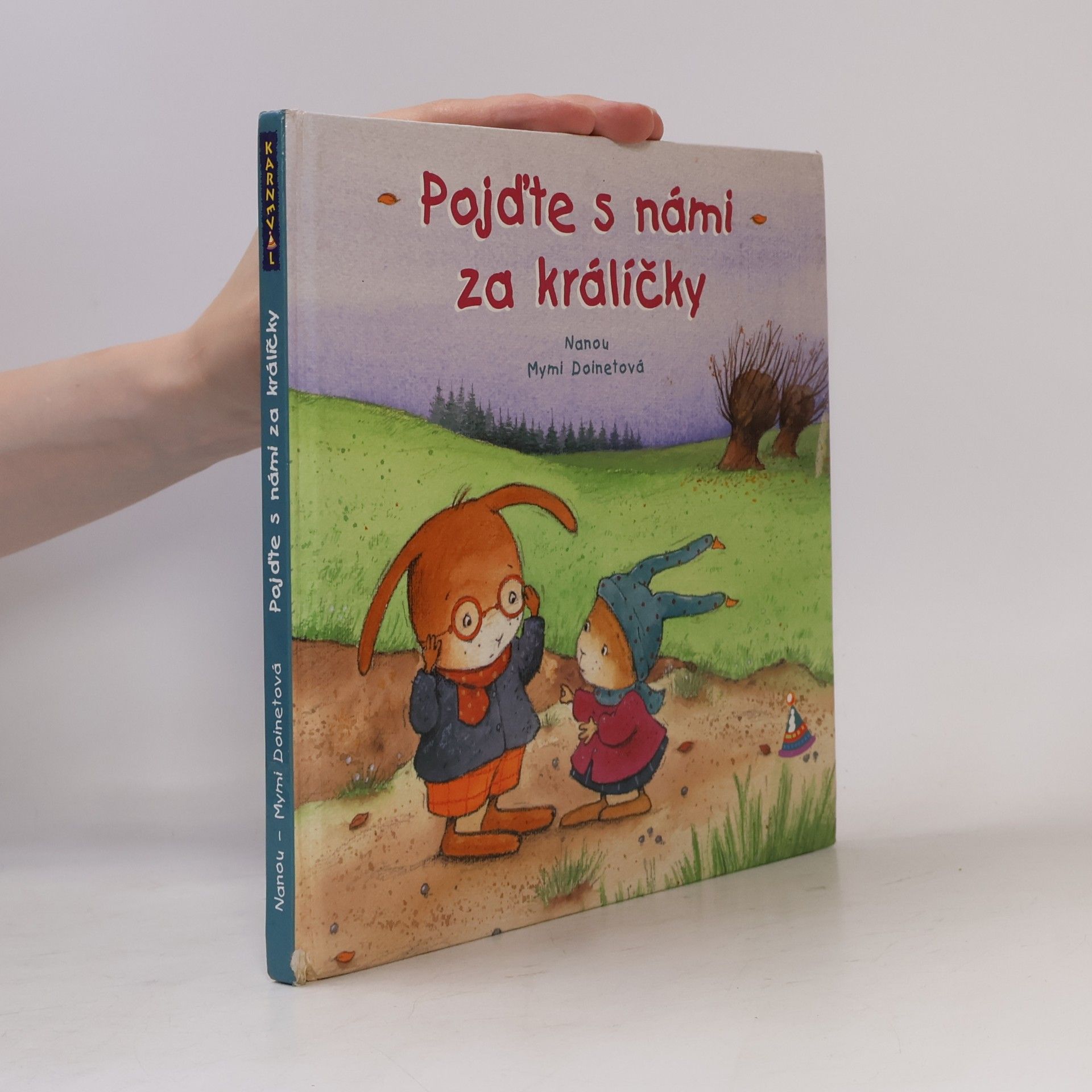 Pojďte s námi za králíčky