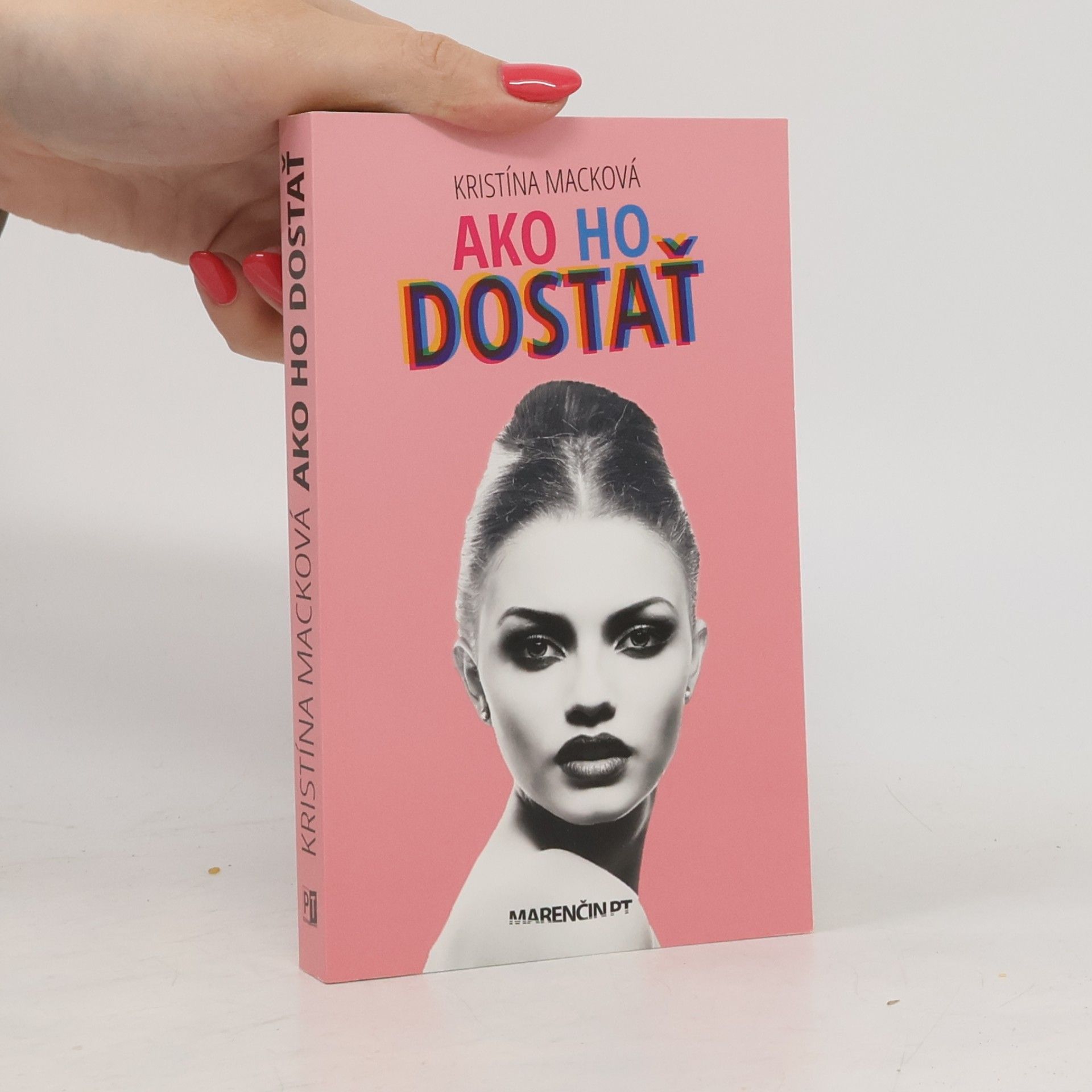 Kristina Mack Ako ho dostať
