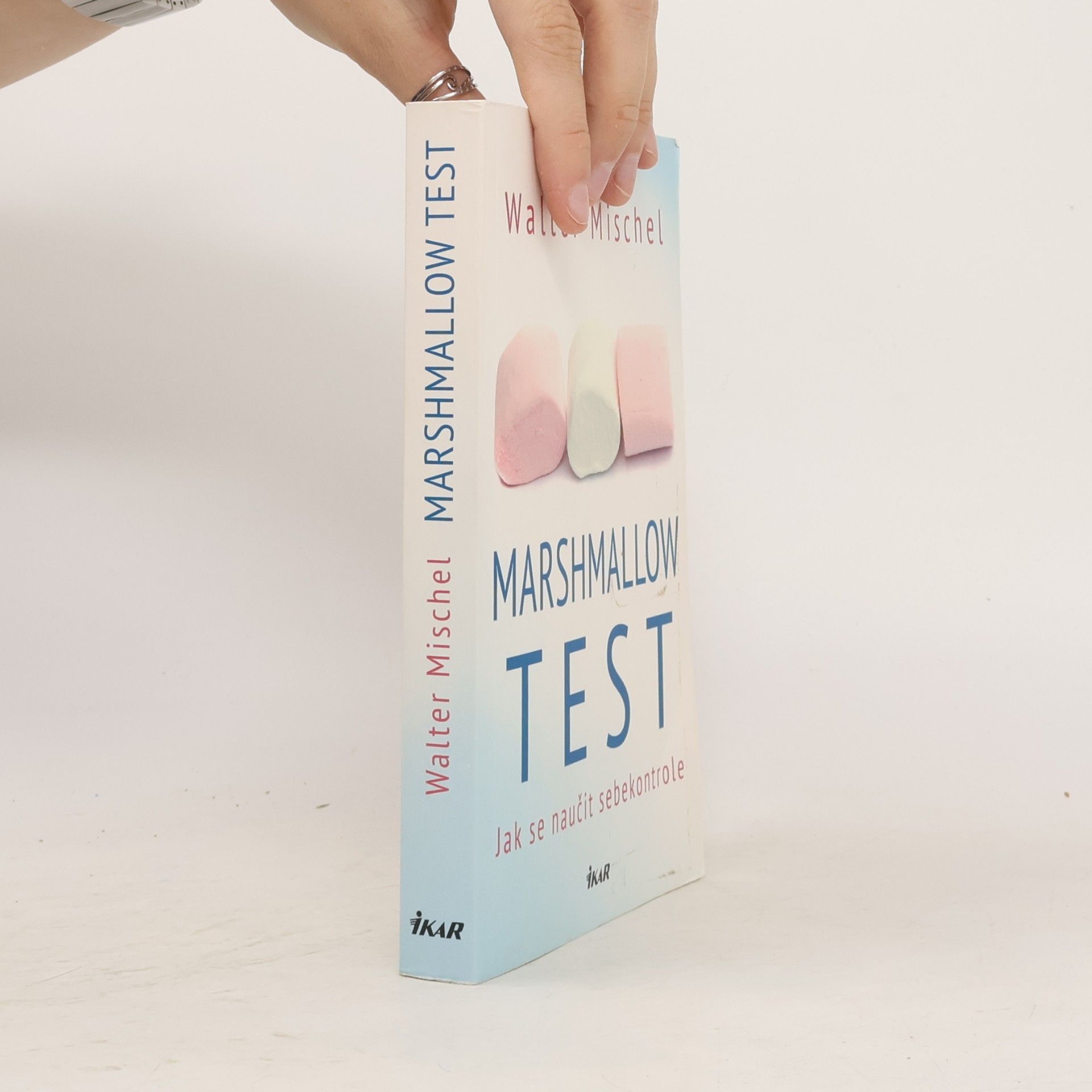 Walter Mischel Marshmallow test: Jak se naučit sebekontrole