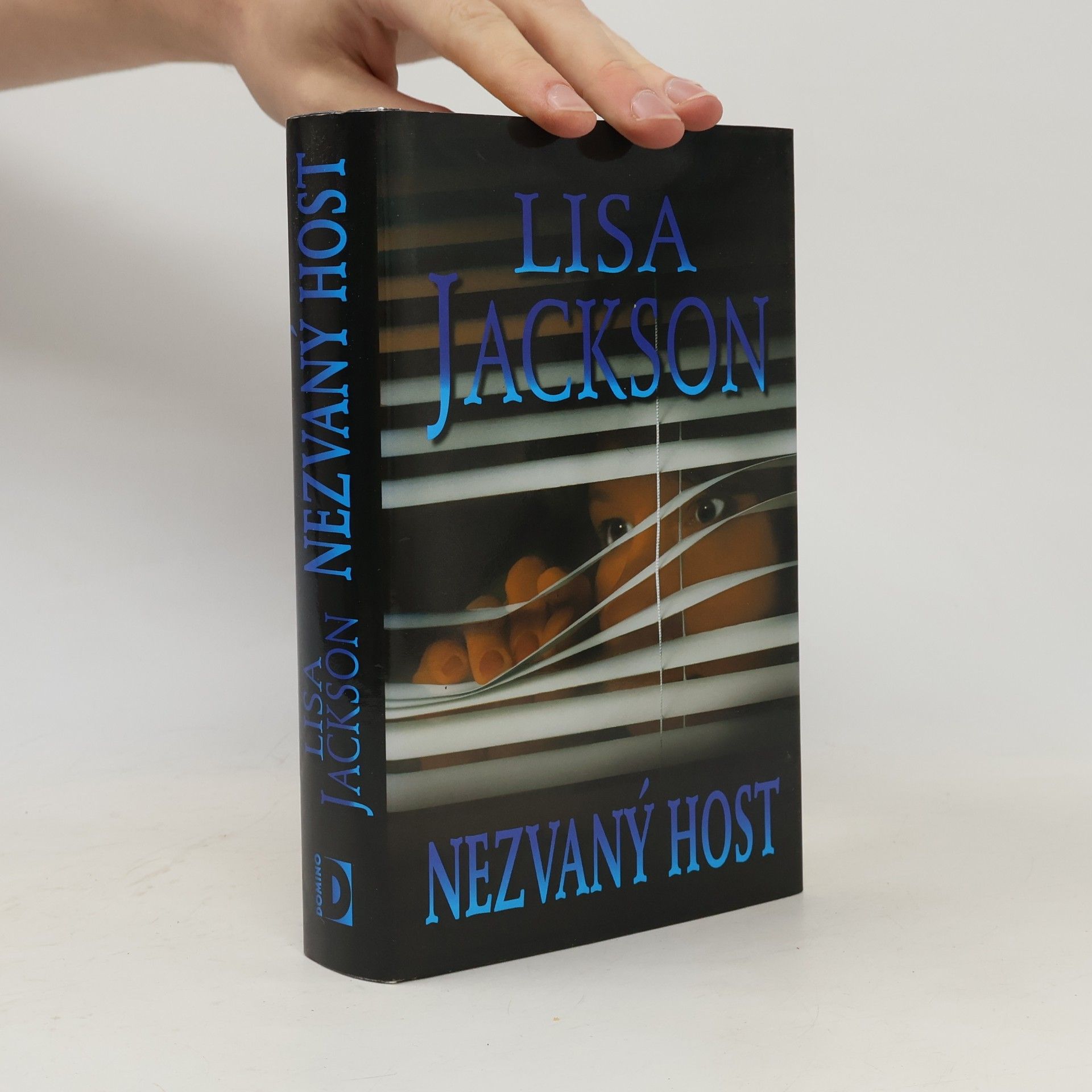 Lisa Jackson Nezvaný host