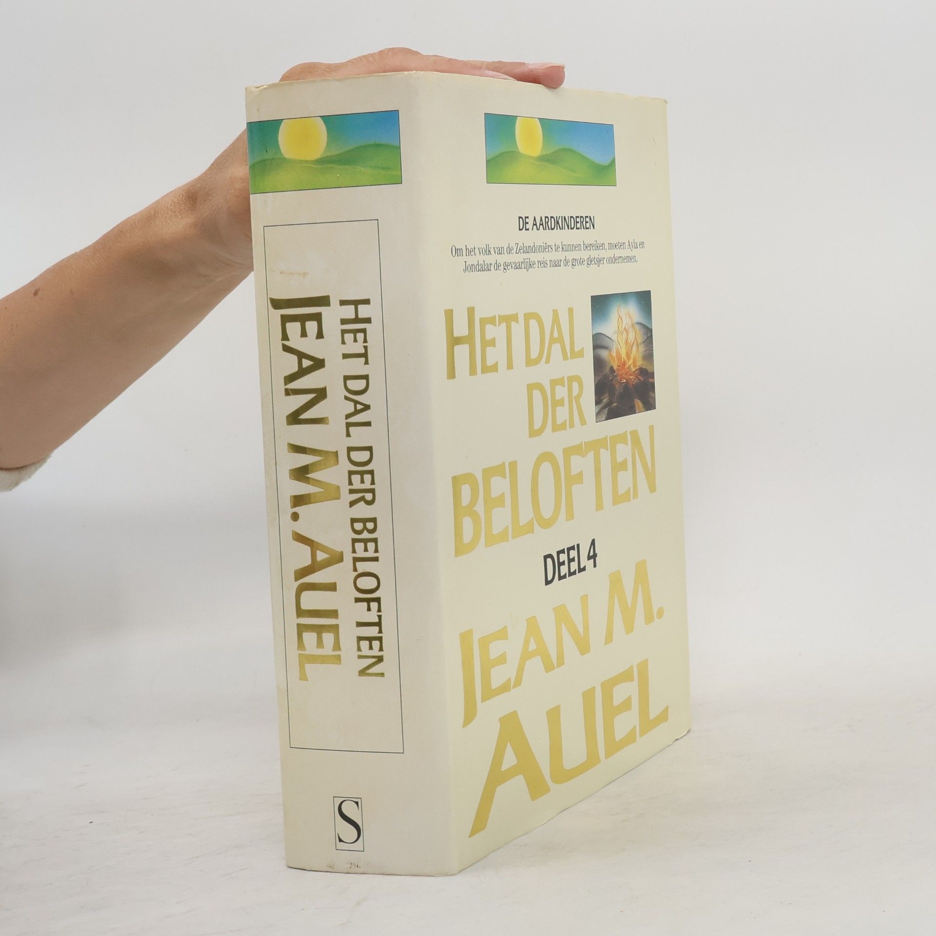 Jean M. Auelová Het Dal der Beloften