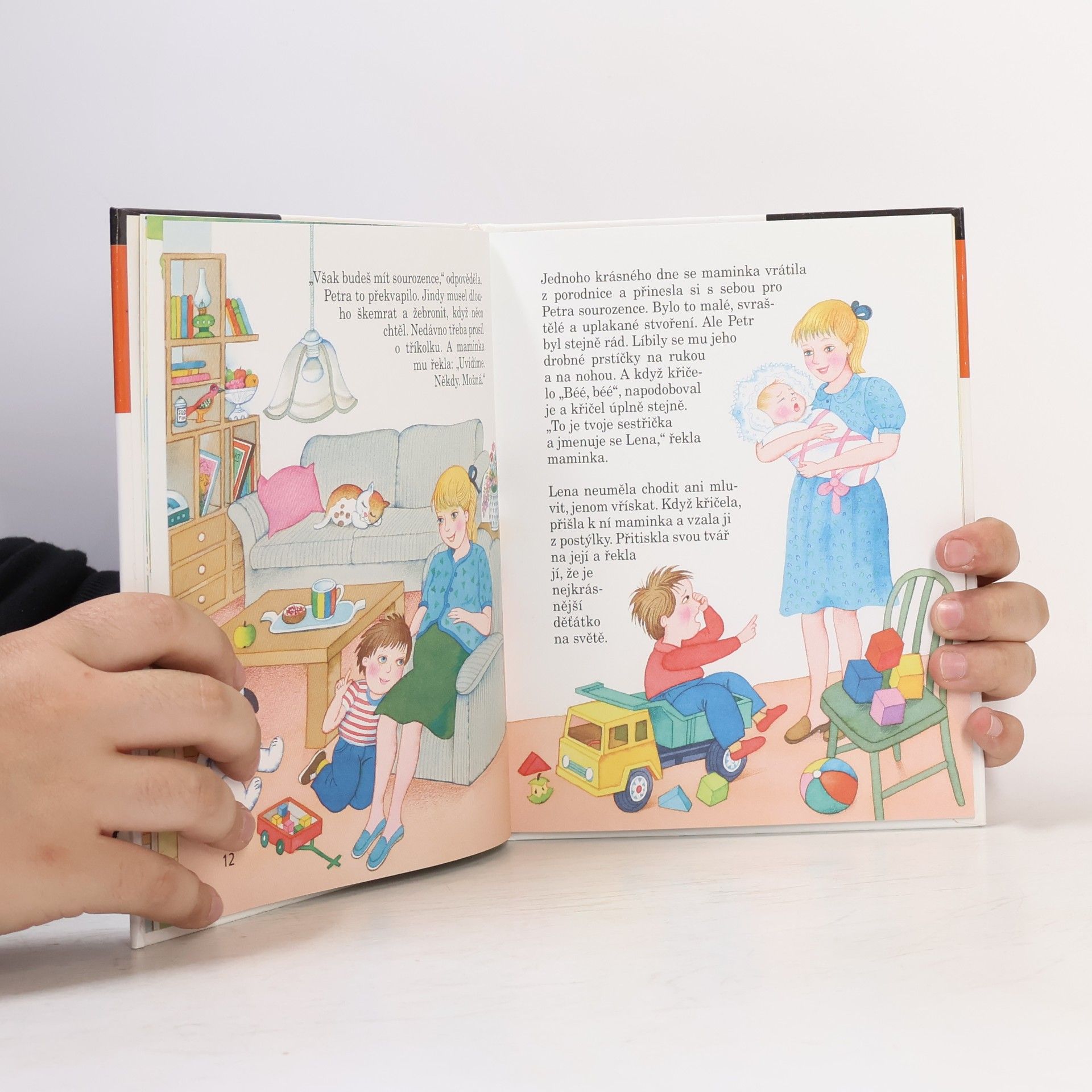 Astrid Lindgren Já chci taky do školy