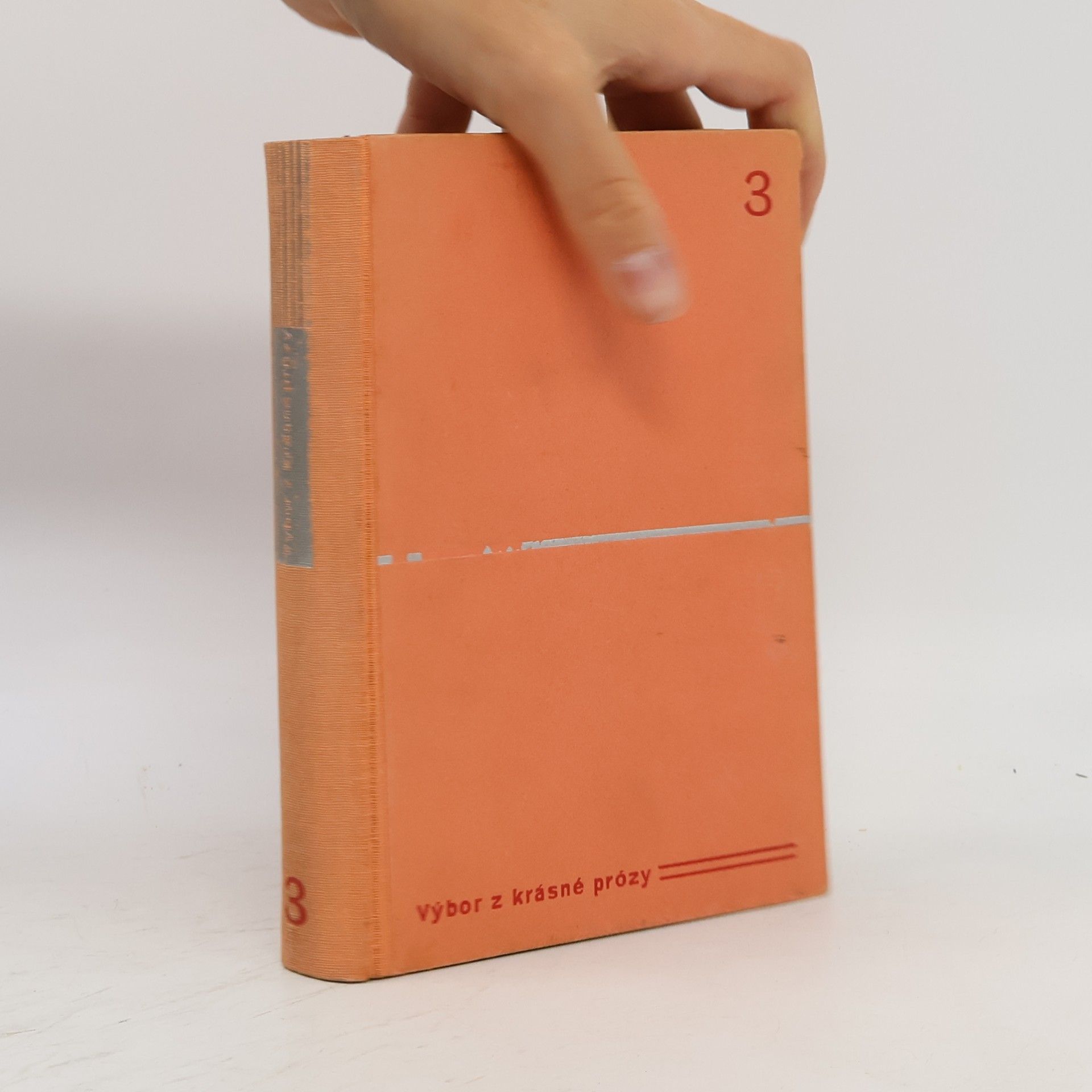 Collectif d'auteurs Výbor z krásné prózy československé 3