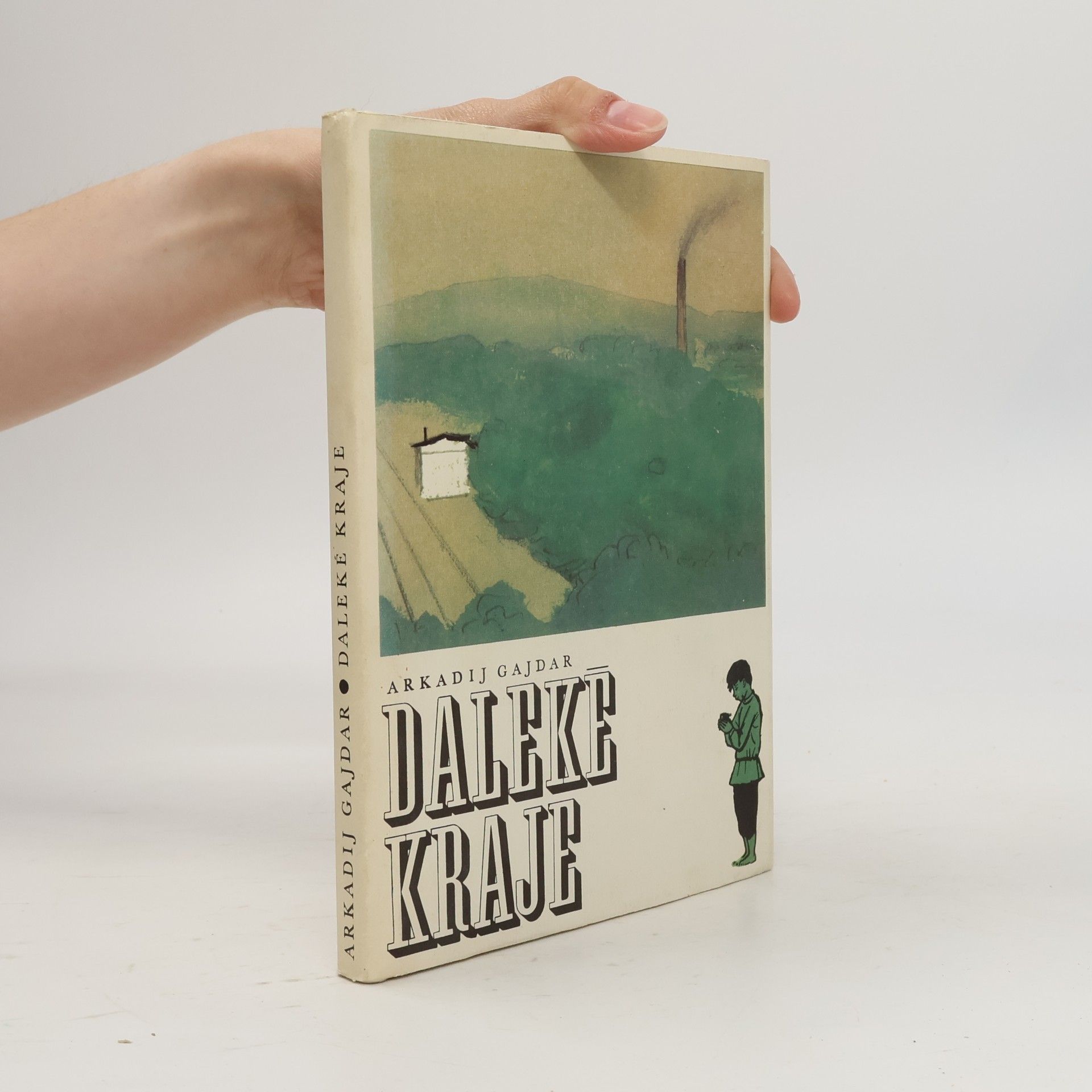 Daleké kraje